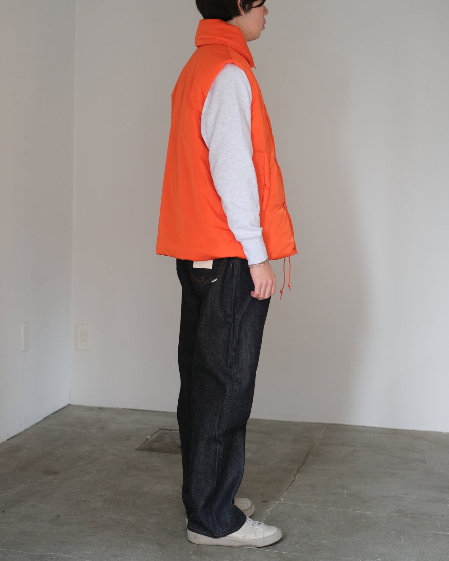 ARPENTEUR/LOFT V "ORANGE"