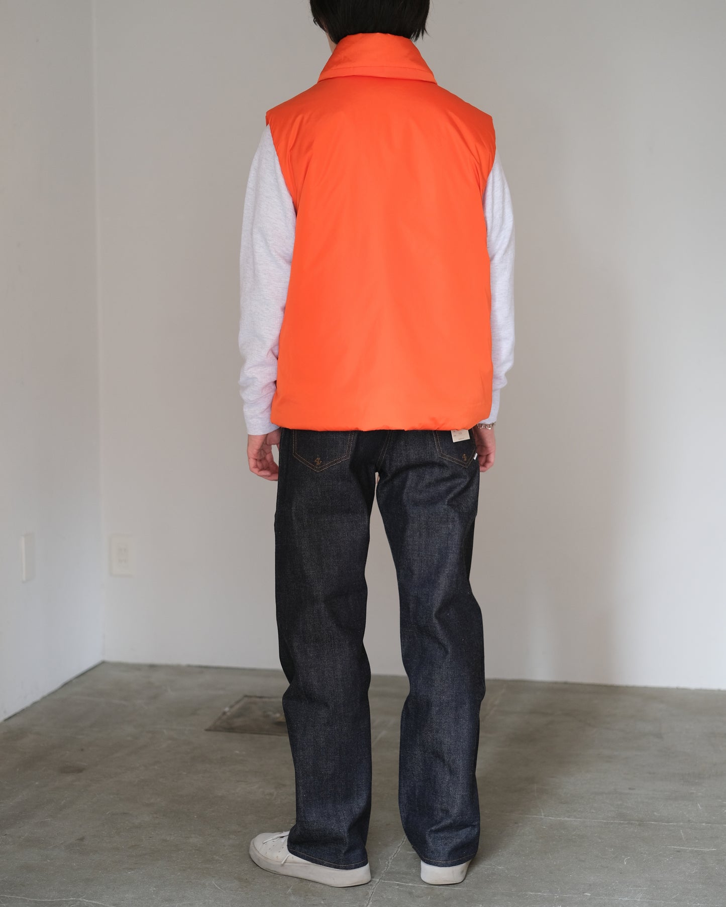 ARPENTEUR/LOFT V "ORANGE"