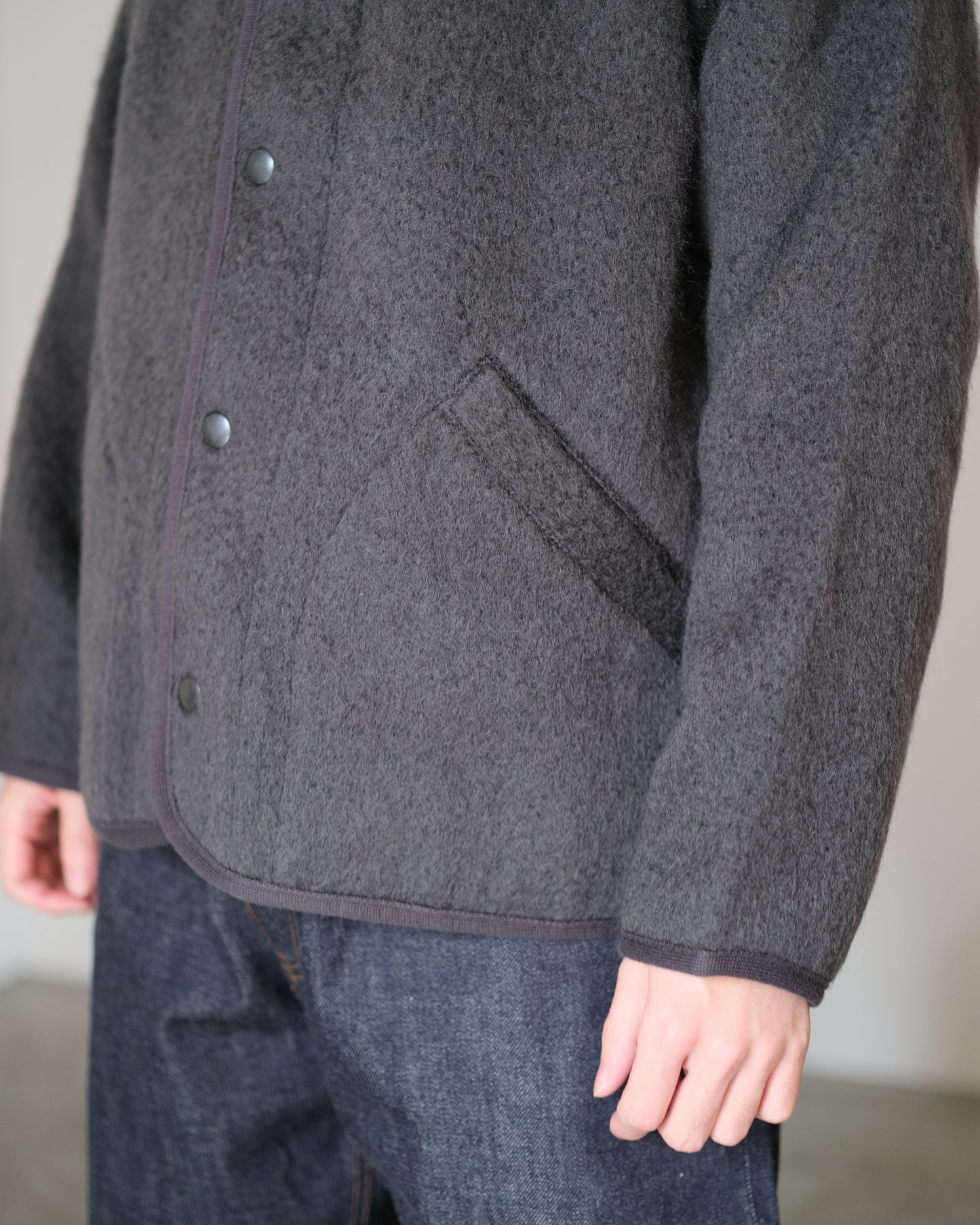 ARPENTEUR/CONTOUR "SLATE"