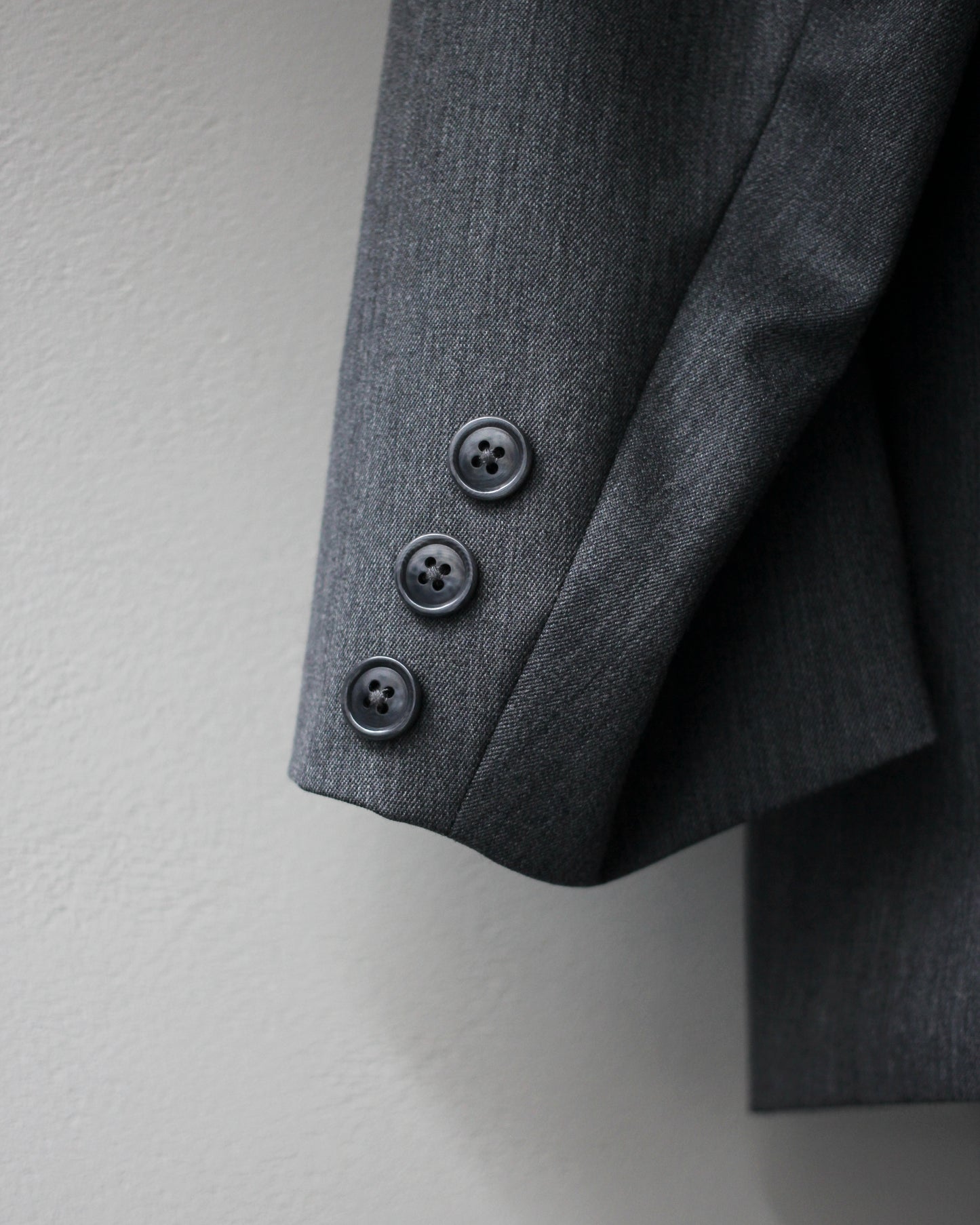 REVERBERATE/PDL TAILOERD JACKET "GRAY"