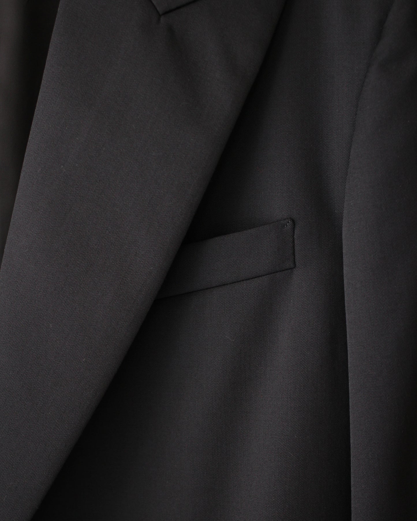 REVERBERATE/PDL TAILOERD JACKET "BLACK"