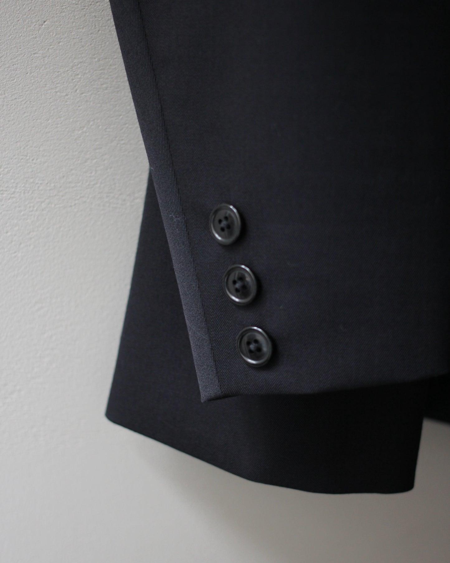 REVERBERATE/PDL TAILOERD JACKET "BLACK"