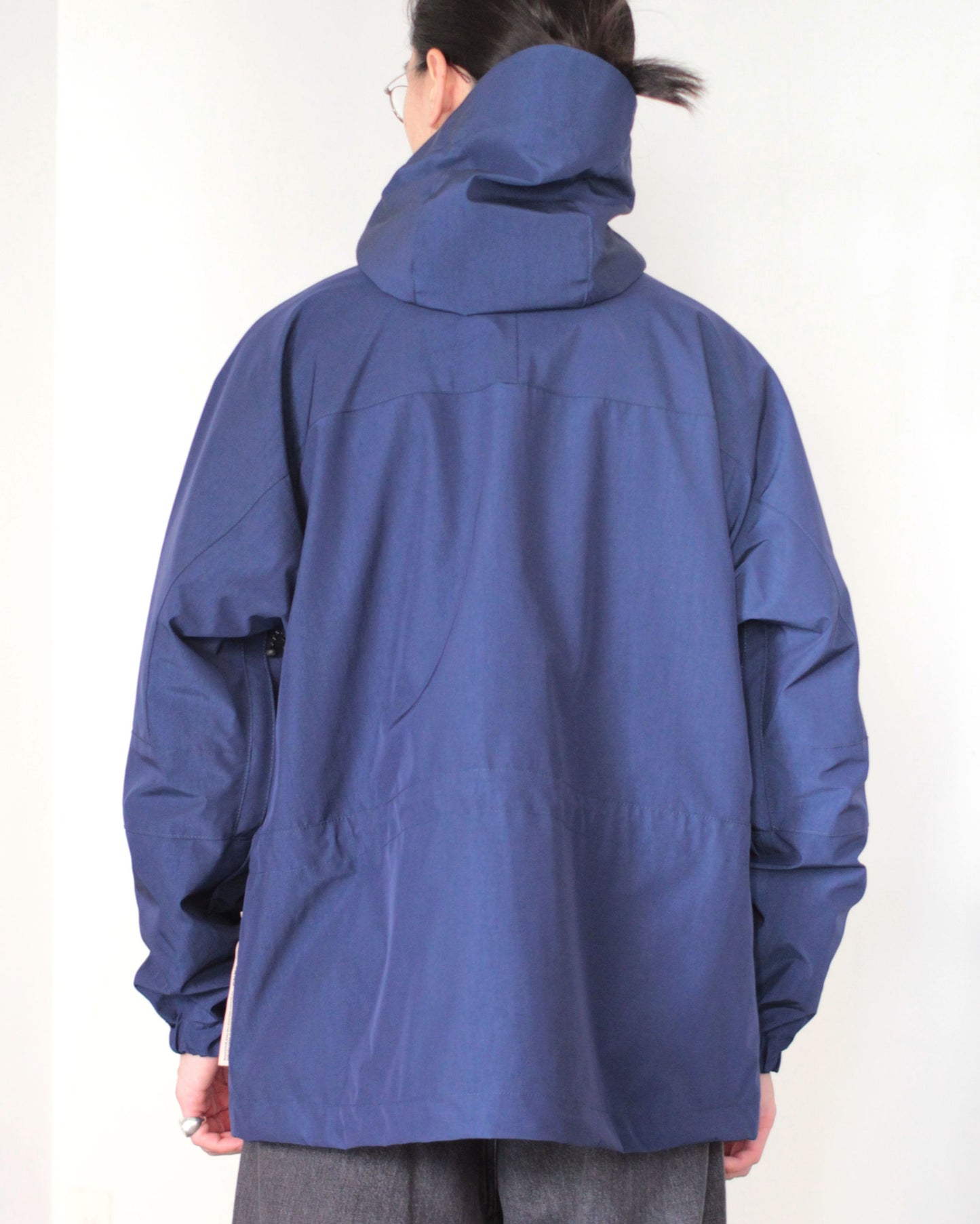 ENDS and MEANS/MOUNTAIN PARKA "Deep Sea"