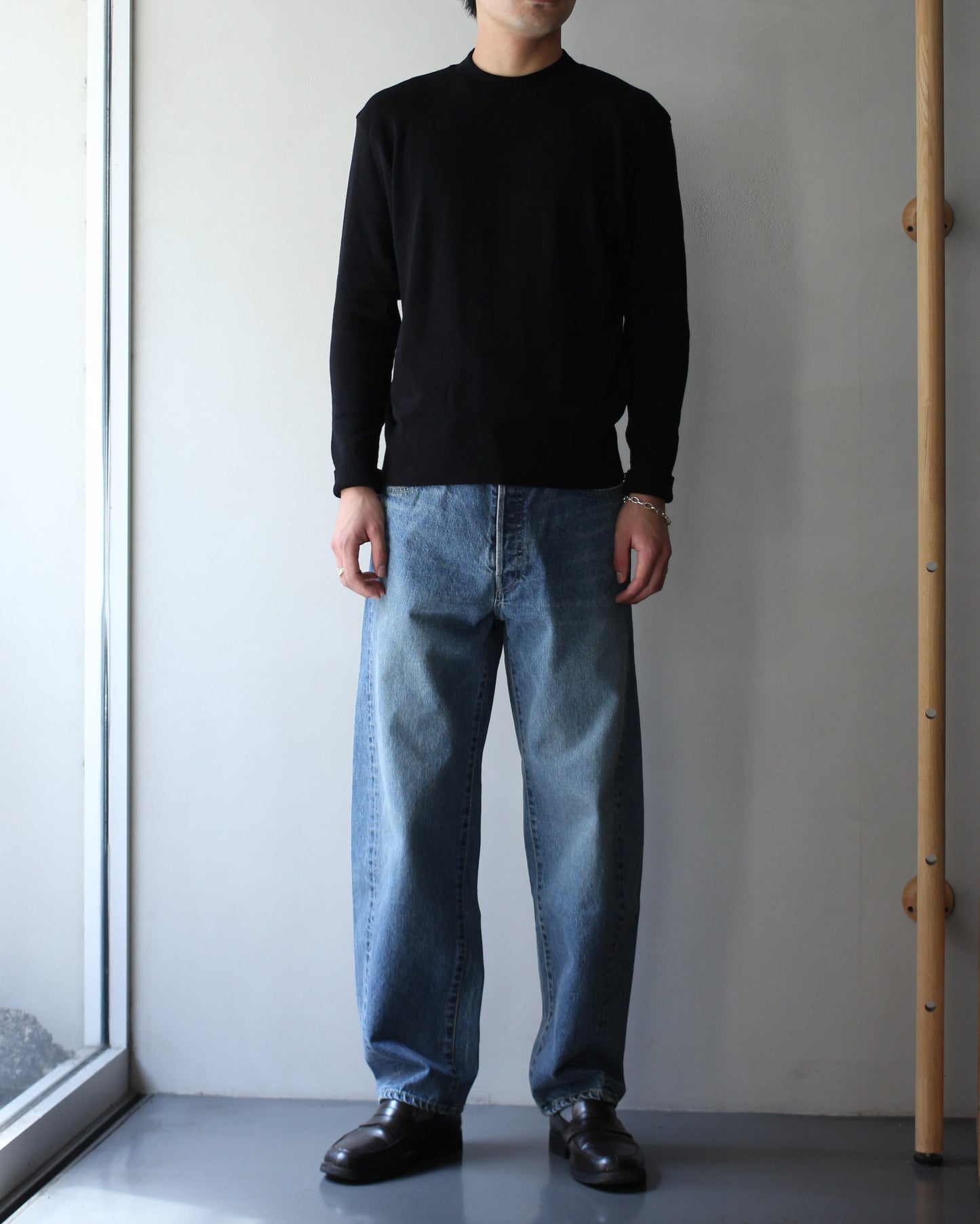 gicipi / GIAGUARO "Nero (Black)"