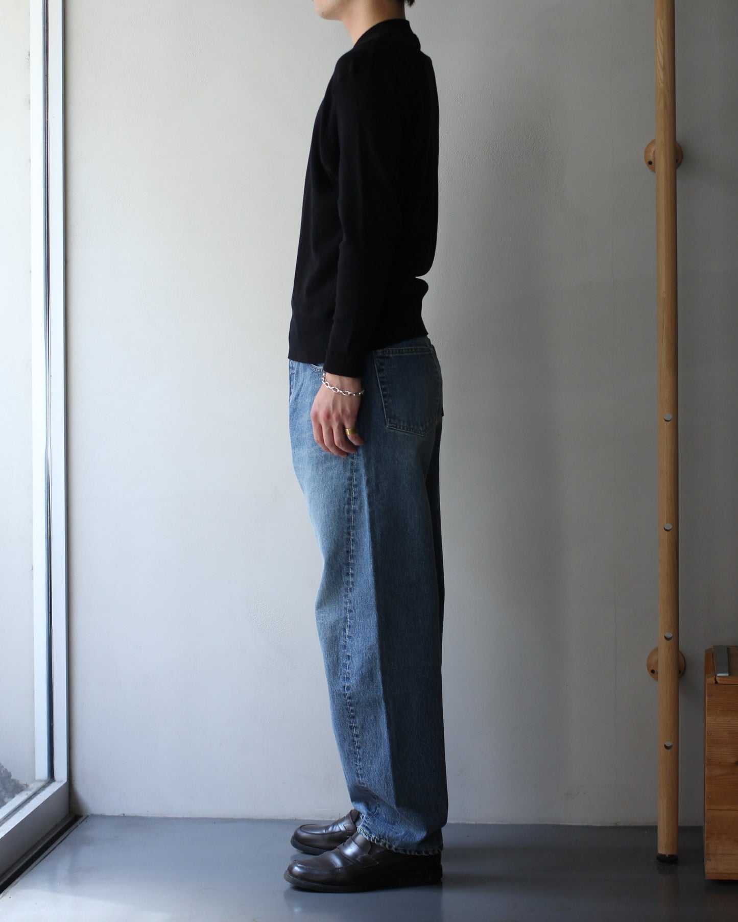 gicipi / GIAGUARO "Nero (Black)"