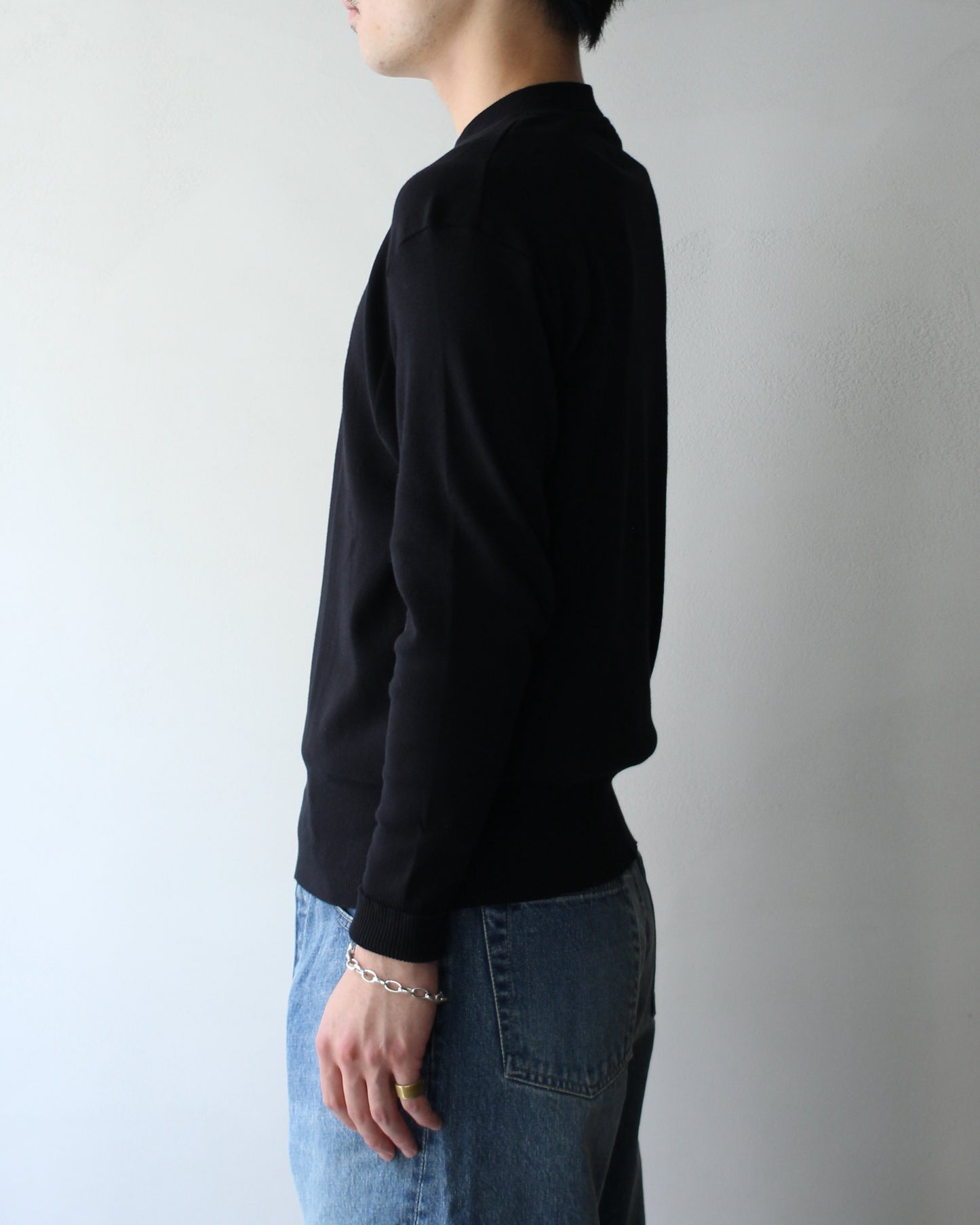 gicipi / GIAGUARO "Nero (Black)"