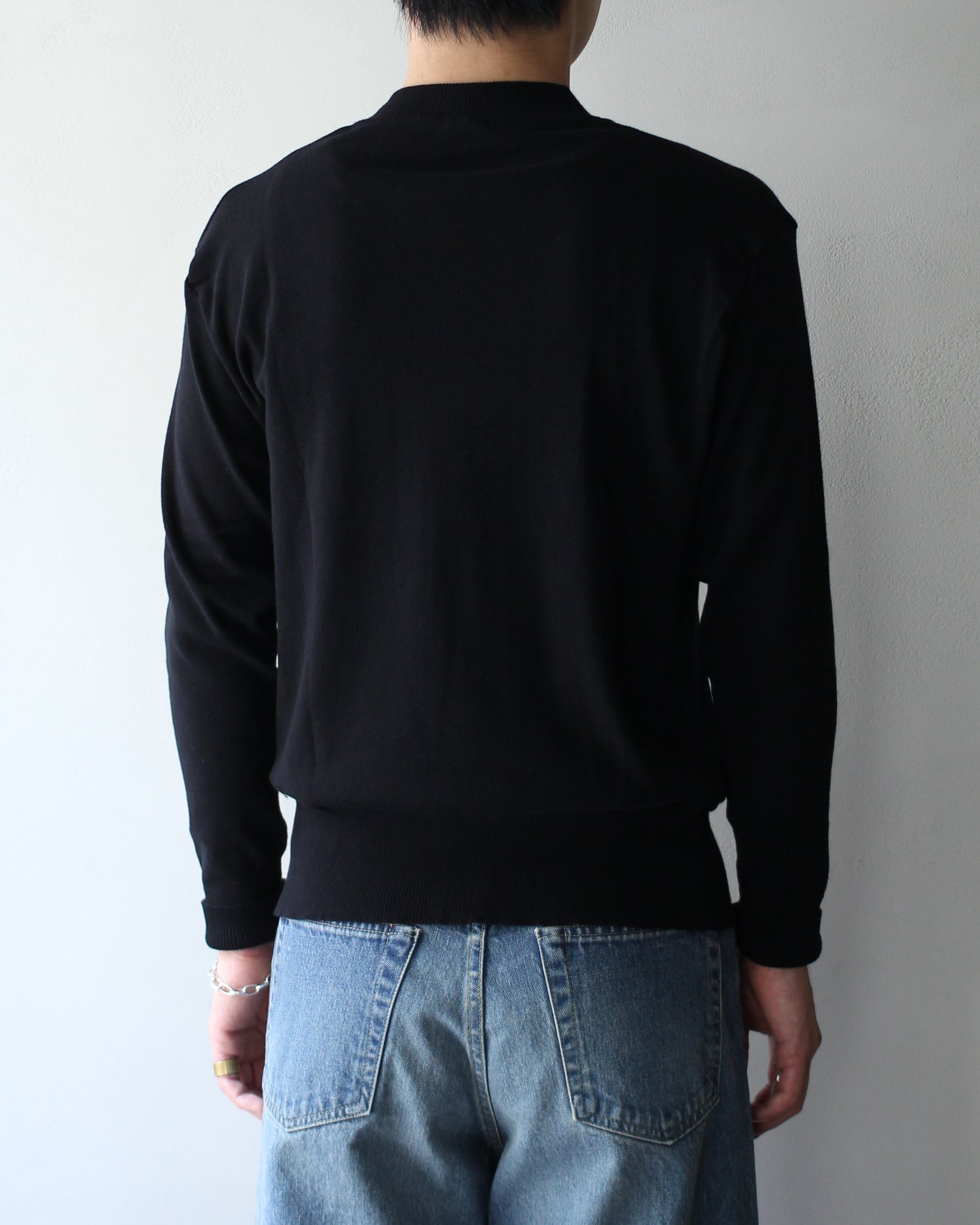 gicipi / GIAGUARO "Nero (Black)"