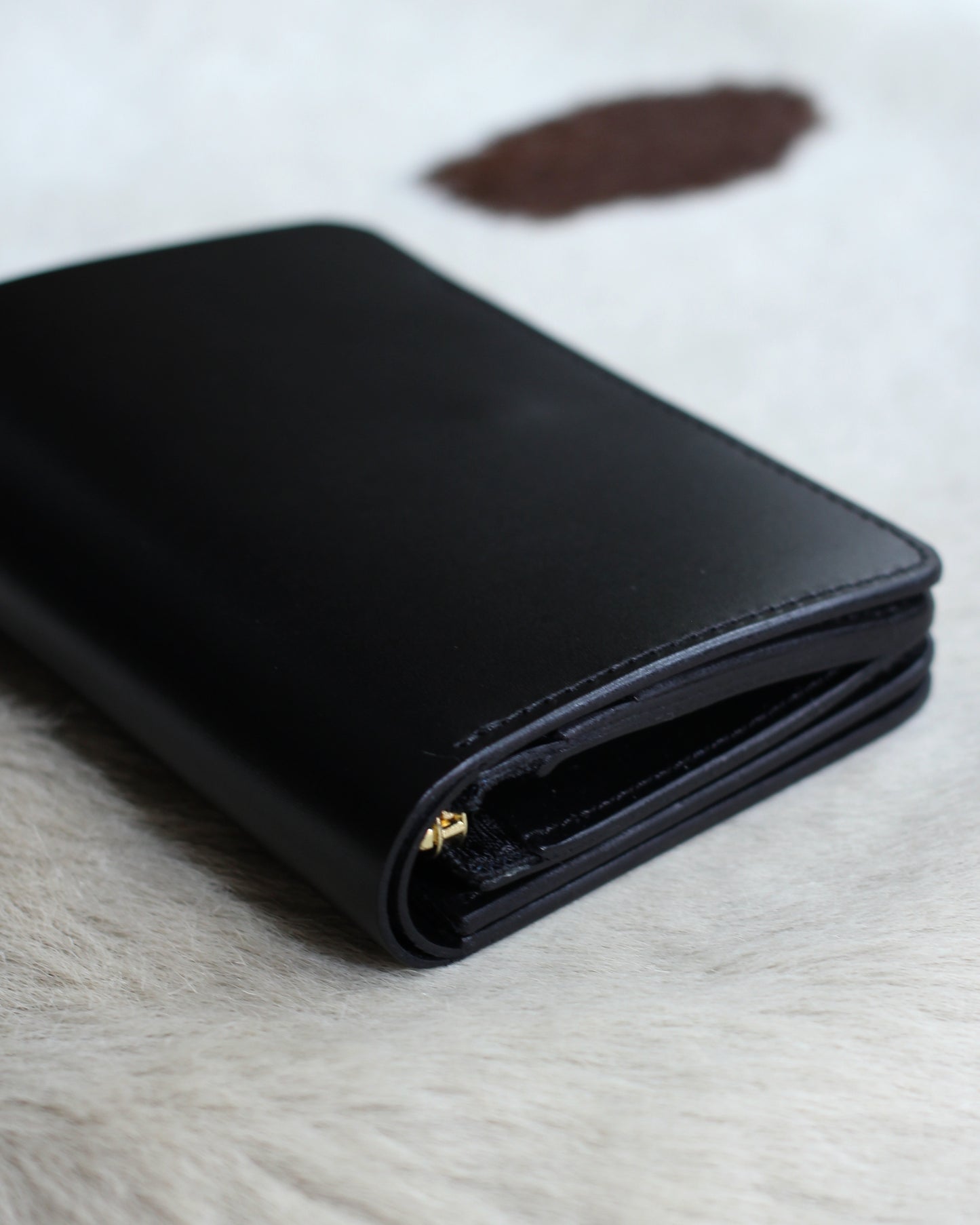 forme/Short wallet All ILCEA "Black"