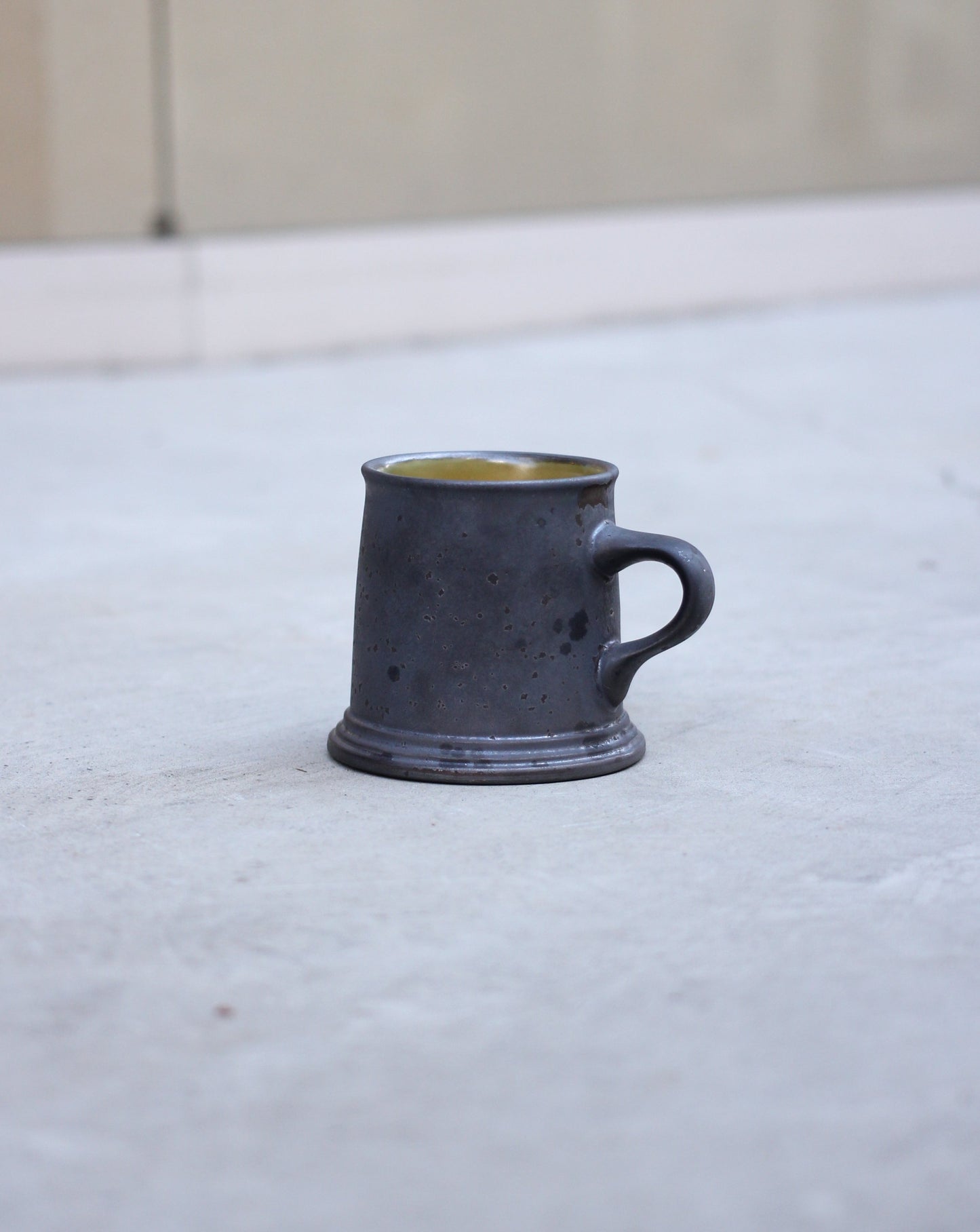 ONE KILN/A MUG M "YELLOW"