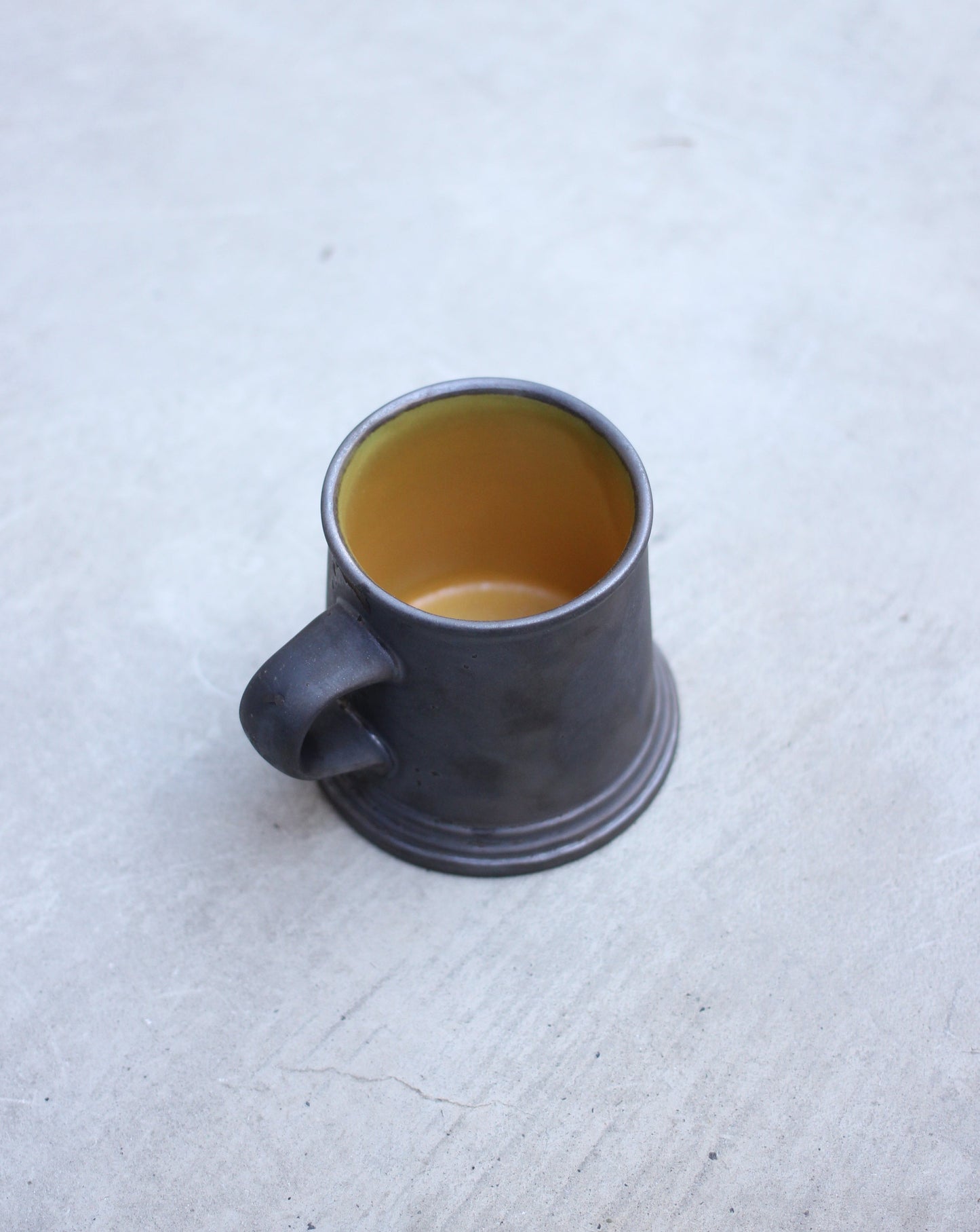ONE KILN/A MUG M "YELLOW"