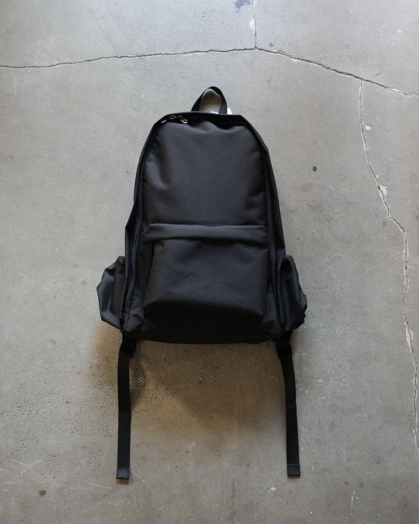 IFNI ROASTING&CO. / BACK-PACK "BLACK"