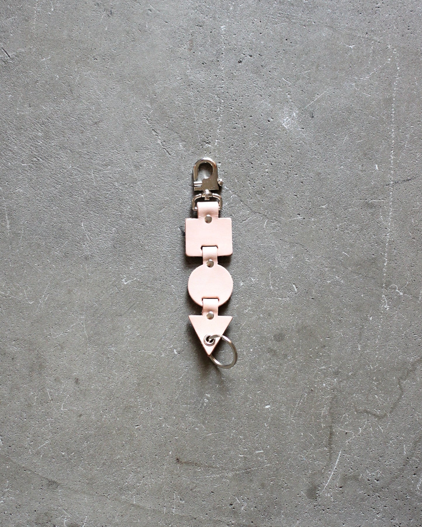 IFNI ROASTING&CO. / ODN KEY HOLDER "NATURAL"