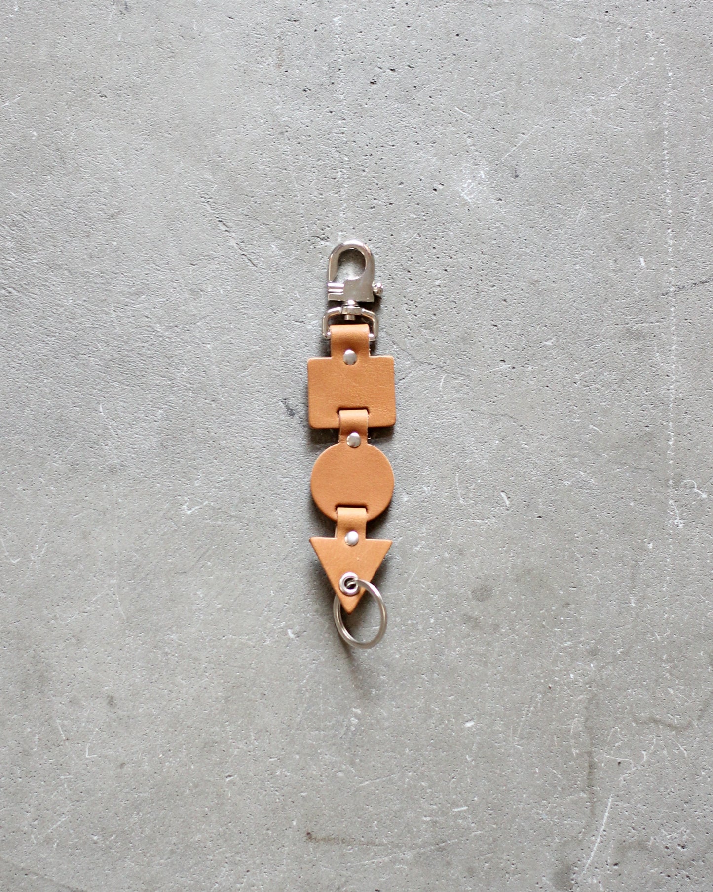 IFNI ROASTING&CO. / ODN KEY HOLDER "COFFEE DYED"