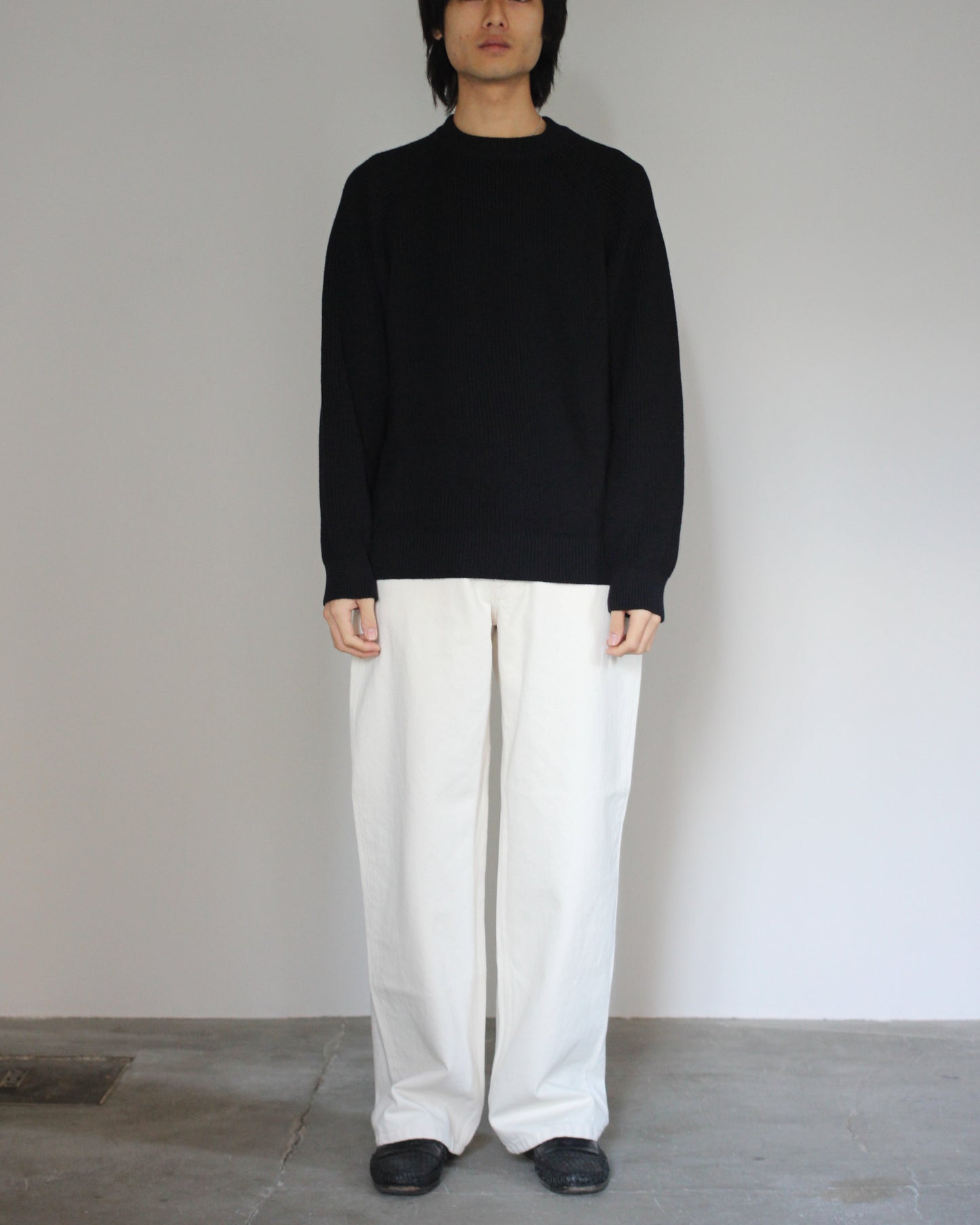 ARPENTEUR(アルペントール)/PLANO "BLACK"