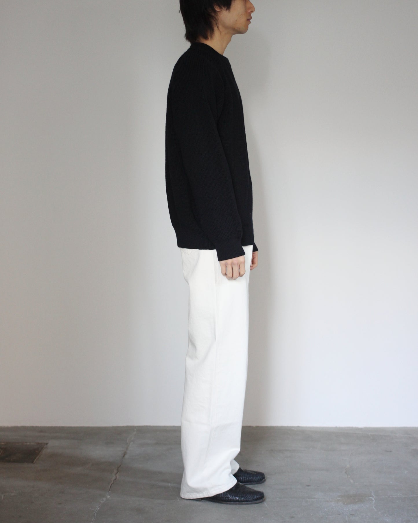 ARPENTEUR(アルペントール)/PLANO "BLACK"