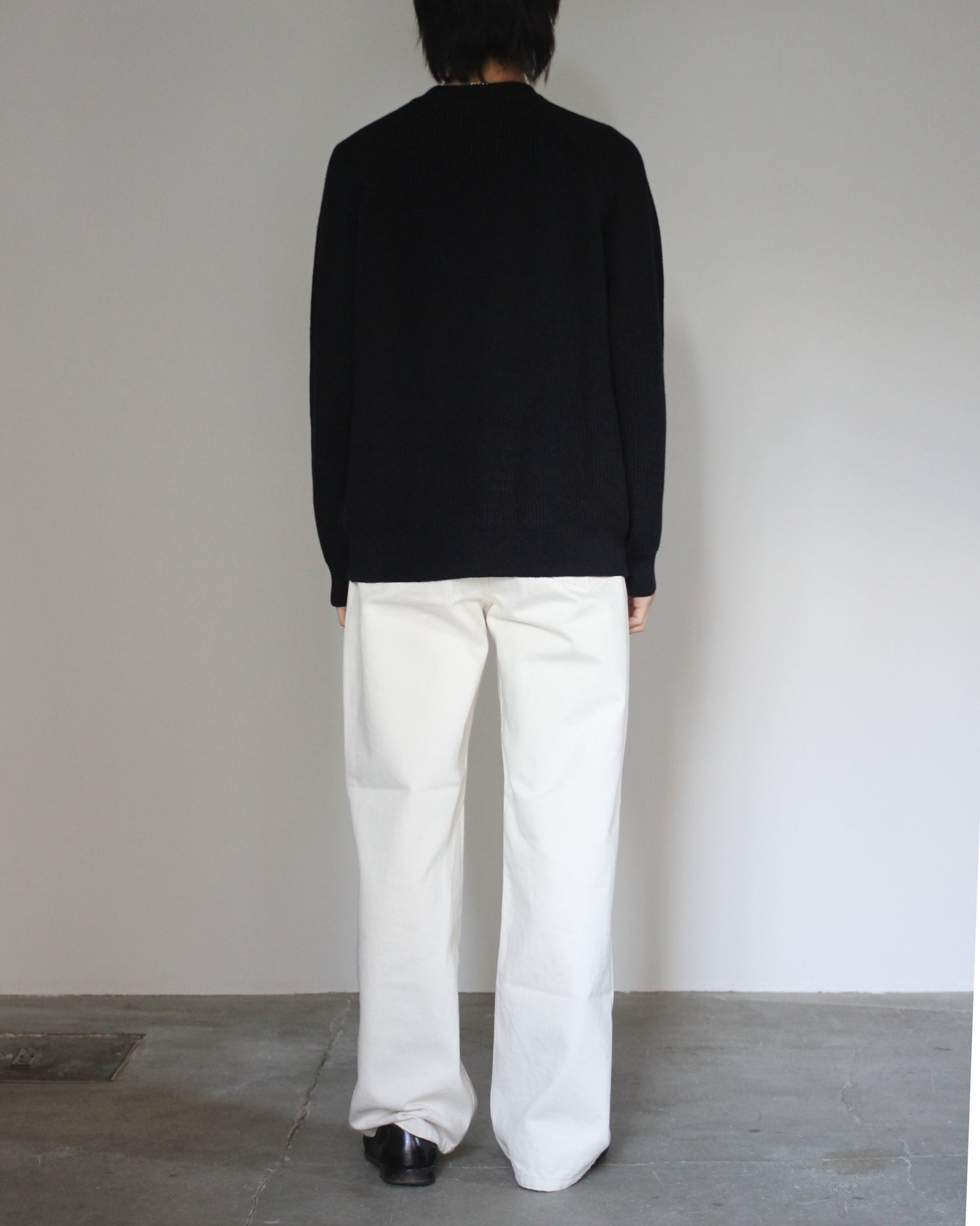 ARPENTEUR(アルペントール)/PLANO "BLACK"