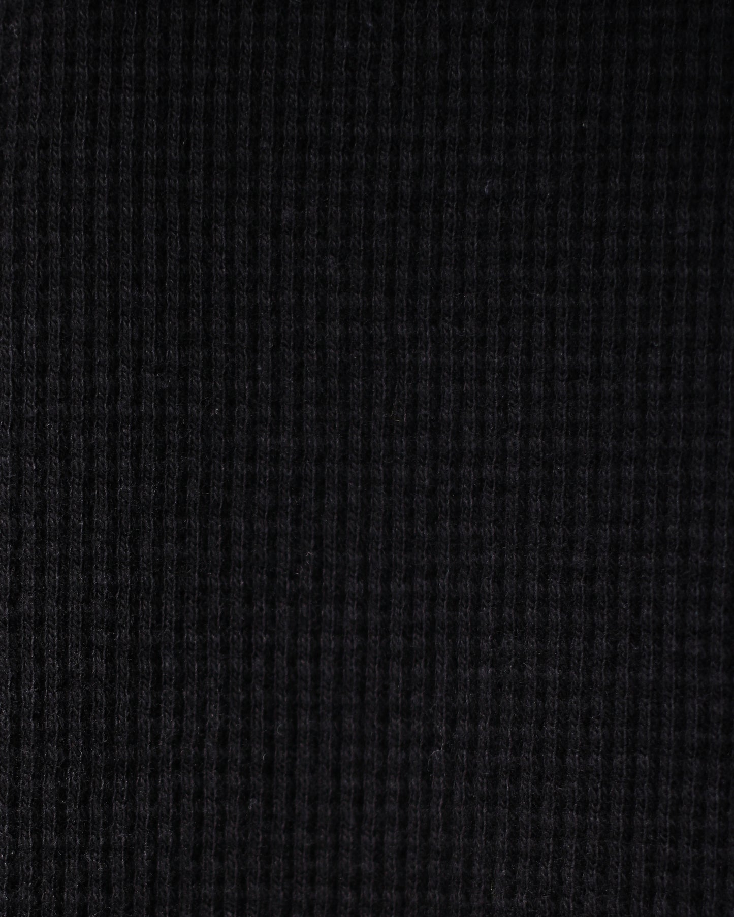 REVERBERATE/HALF ZIPP THERMAL "BLACK"