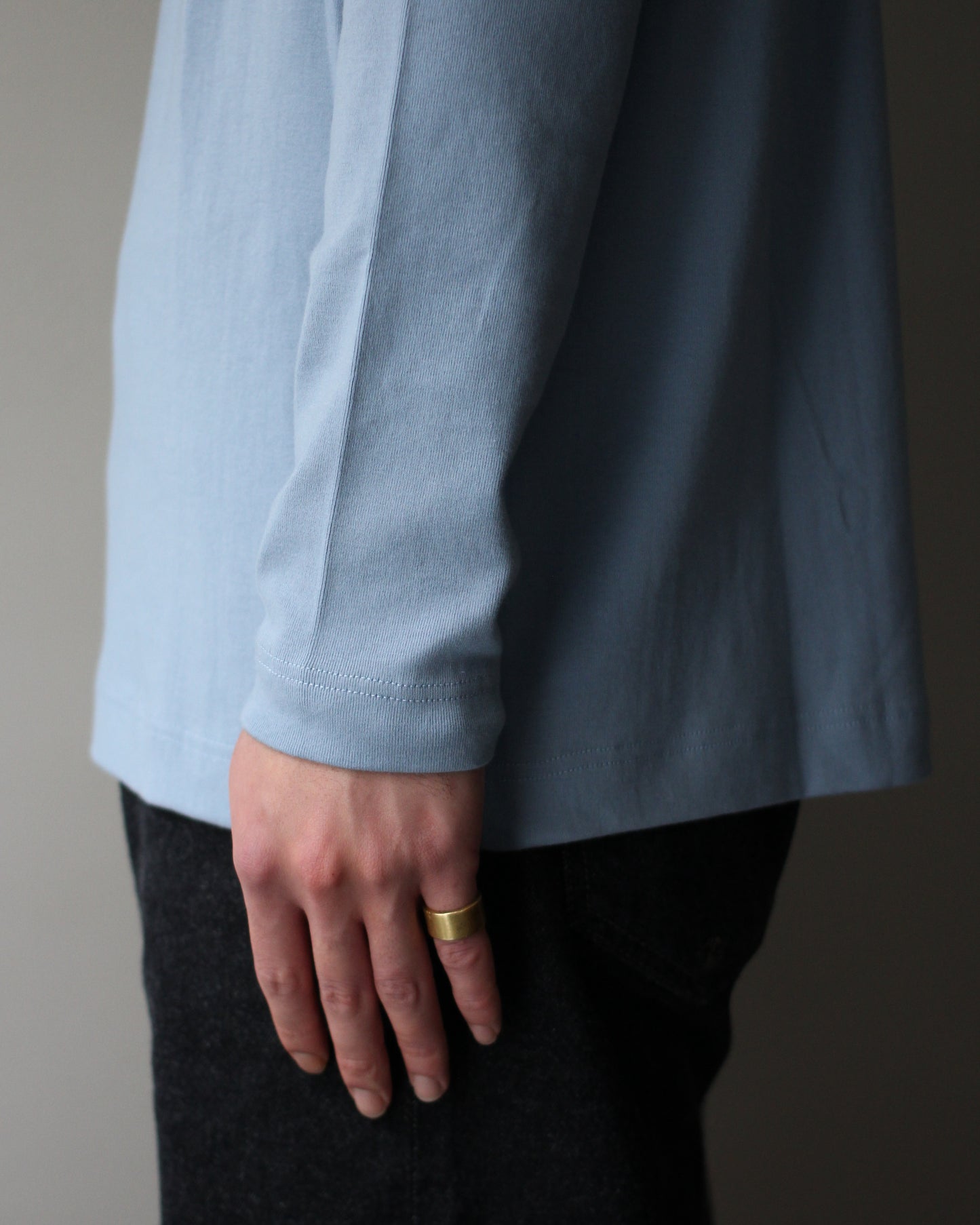 gicipi / CAVALLO "Lazio (Light Blue)"