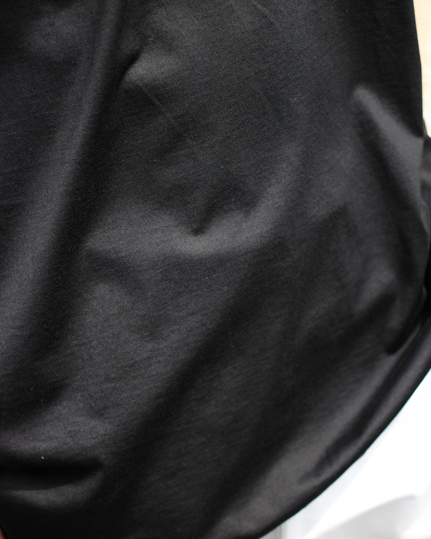 MATSUFUJI/Sleeveless Shirt “BLACK”