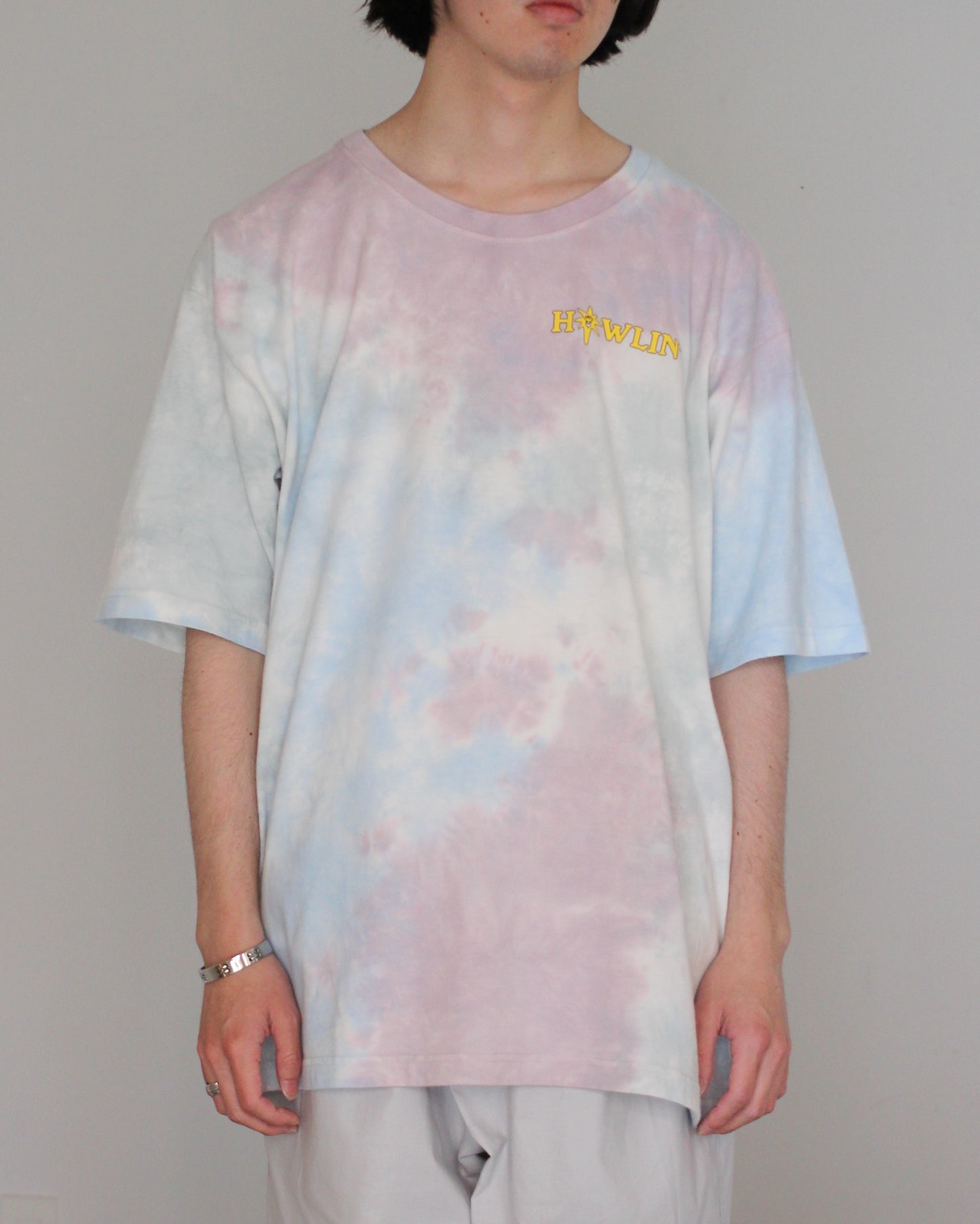 HOWLIN'(ハウリン) / Howlin' Tie Dye T-shirt - short sleeve "Summer Mix"