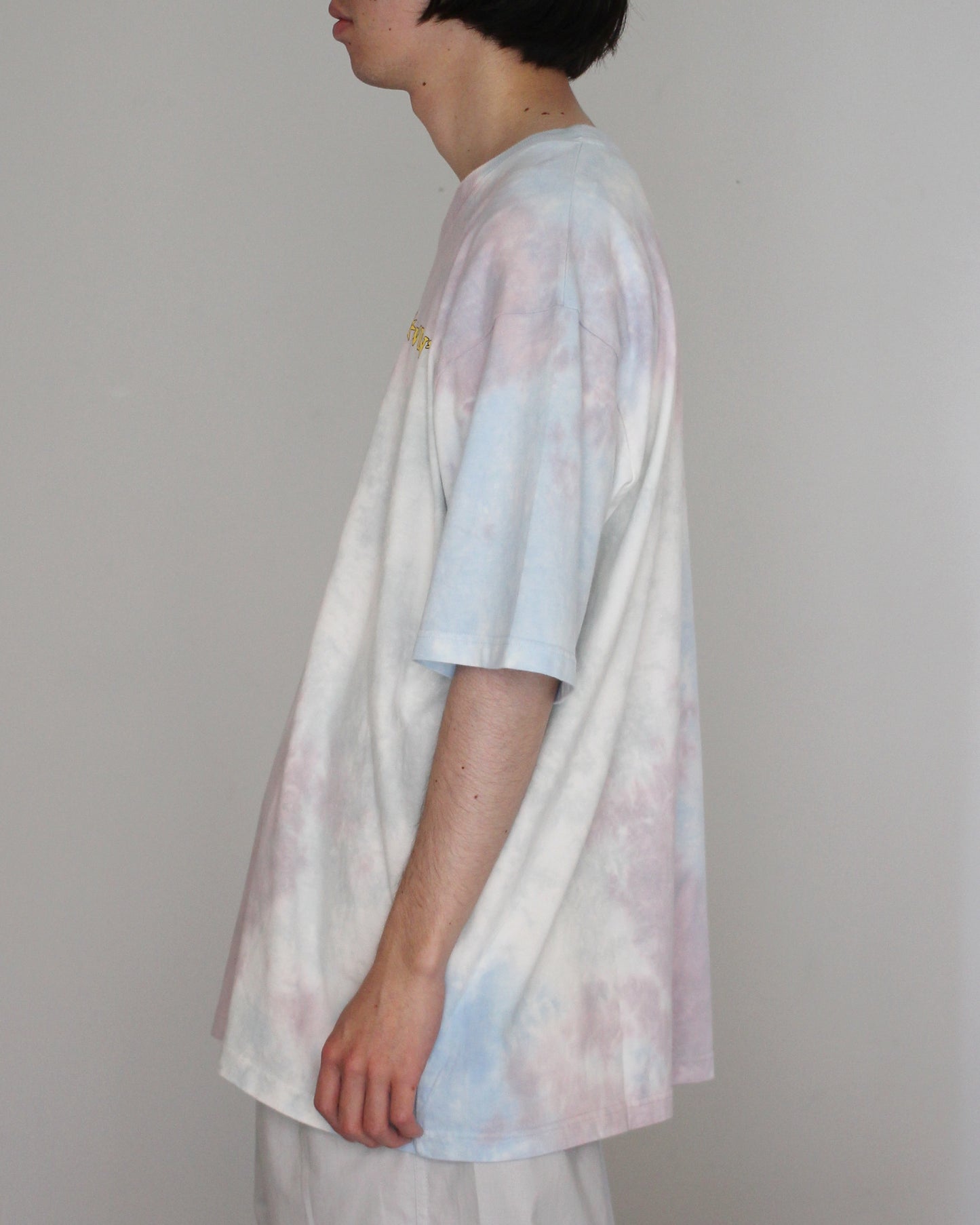HOWLIN'(ハウリン) / Howlin' Tie Dye T-shirt - short sleeve "Summer Mix"