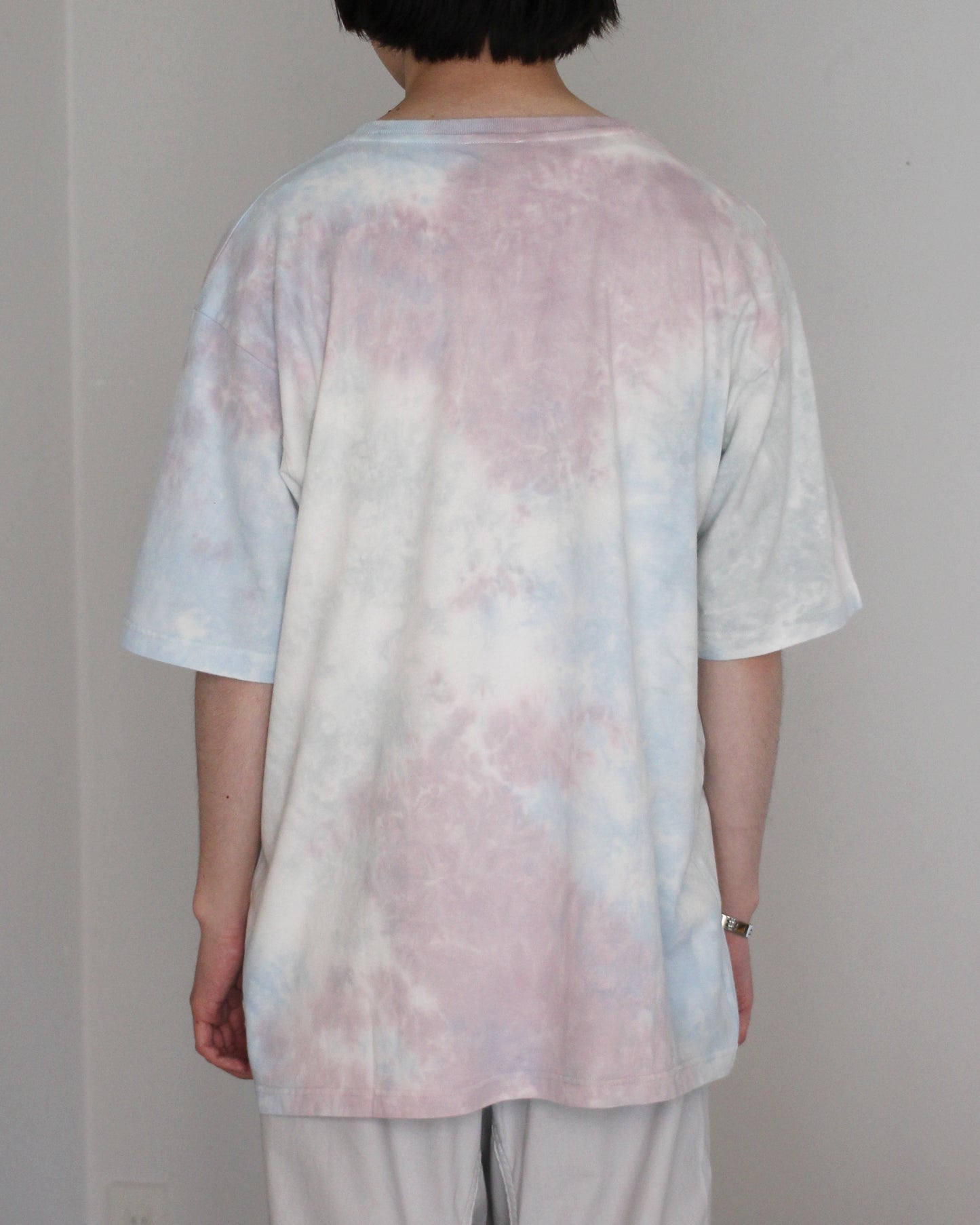 HOWLIN'(ハウリン) / Howlin' Tie Dye T-shirt - short sleeve "Summer Mix"