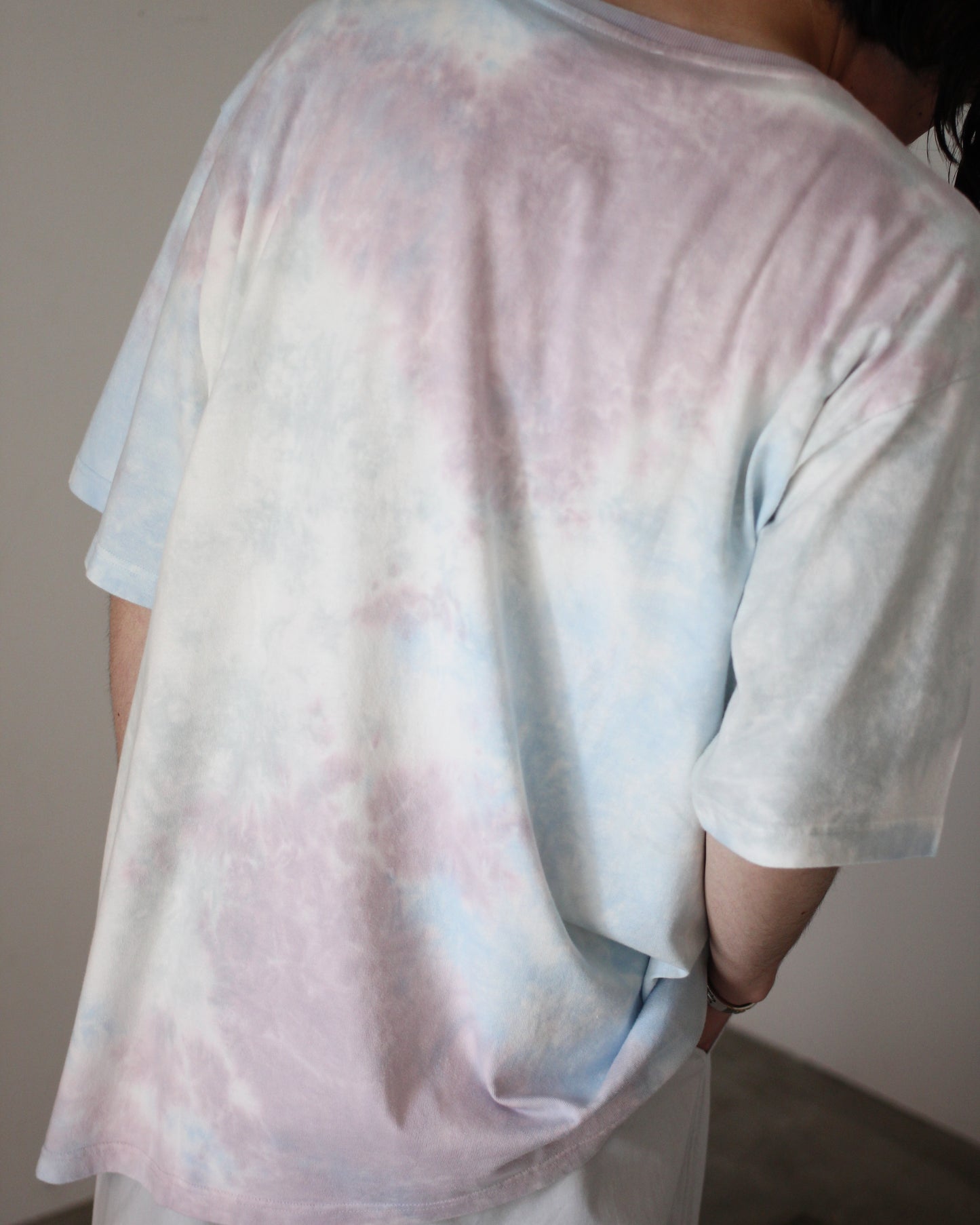 HOWLIN'(ハウリン) / Howlin' Tie Dye T-shirt - short sleeve "Summer Mix"