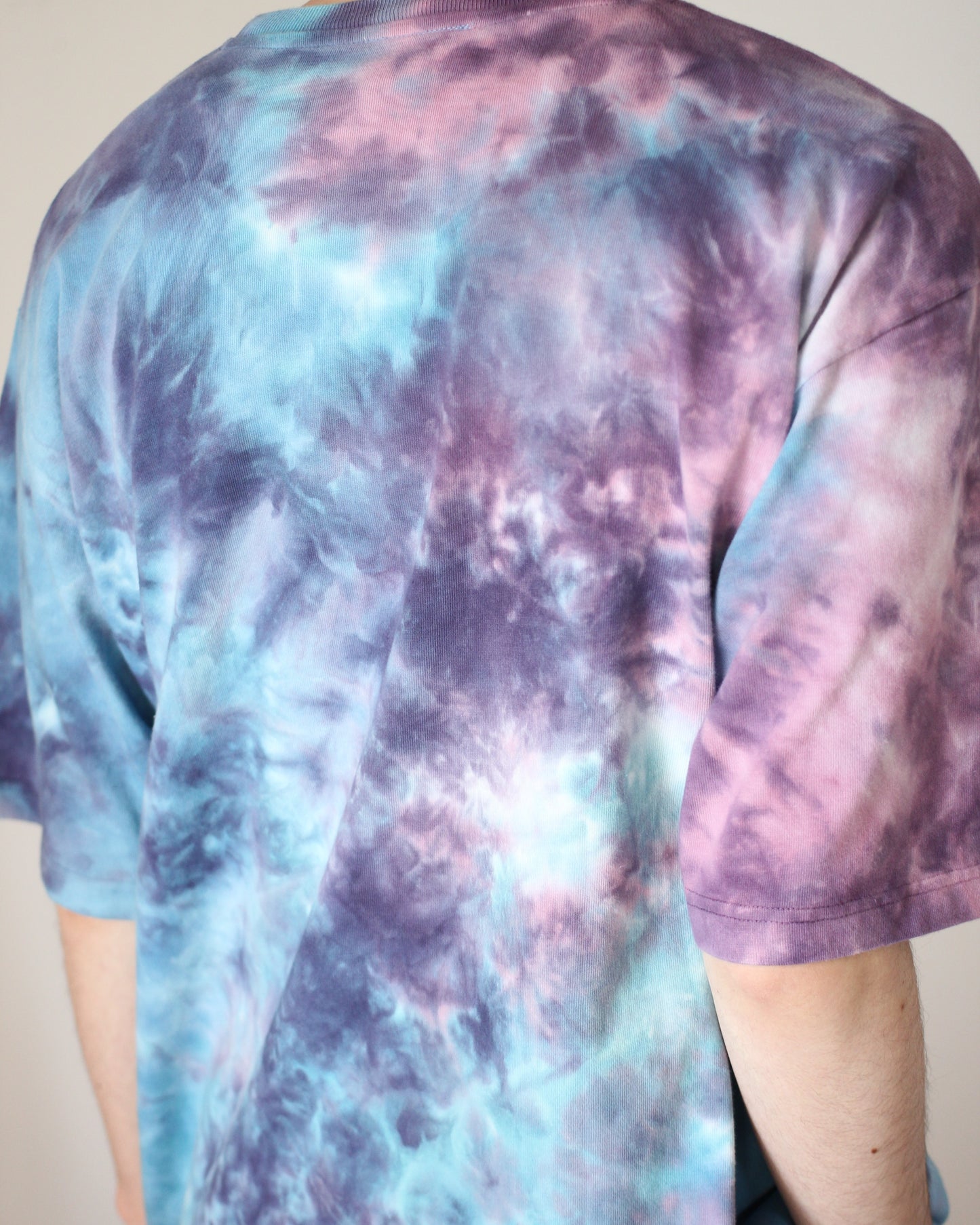 HOWLIN'(ハウリン) / Howlin' Tie Dye T-shirt - short sleeve "Night Mix"
