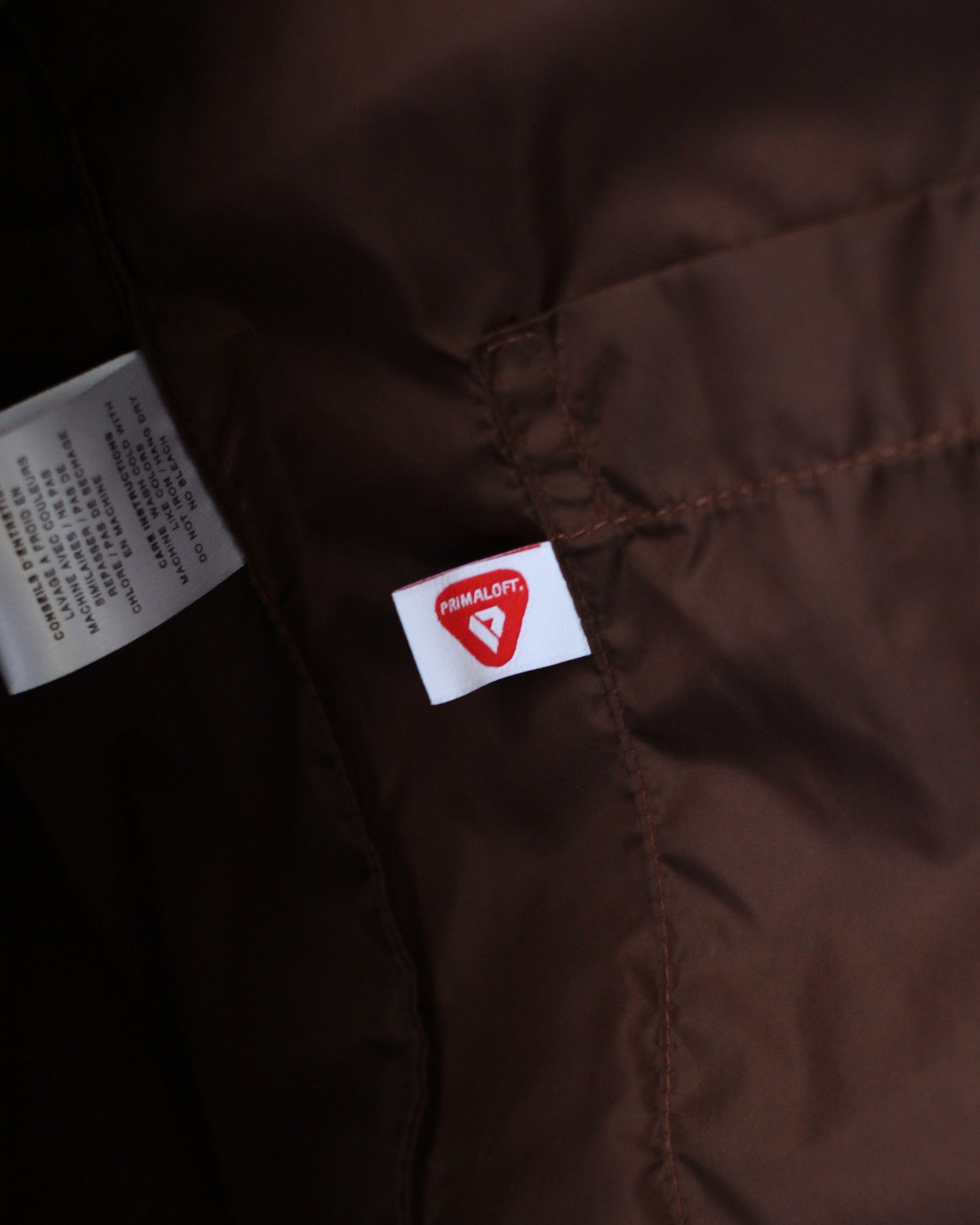 ARPENTEUR/LOFT V "TOBACCO(BROWN)"