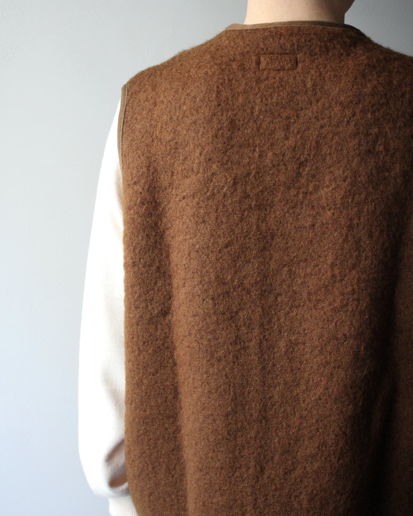 ARPENTEUR/CONTOUR V "TOBACCO(BROWN)"