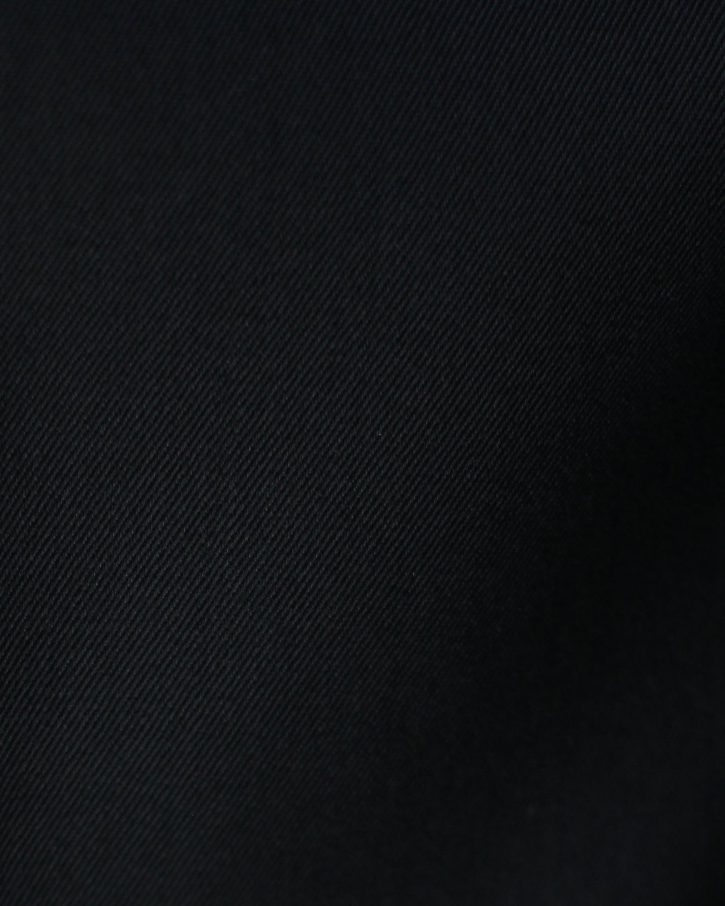 ssstein/STRAIGHT TROUSERS "BLACK"