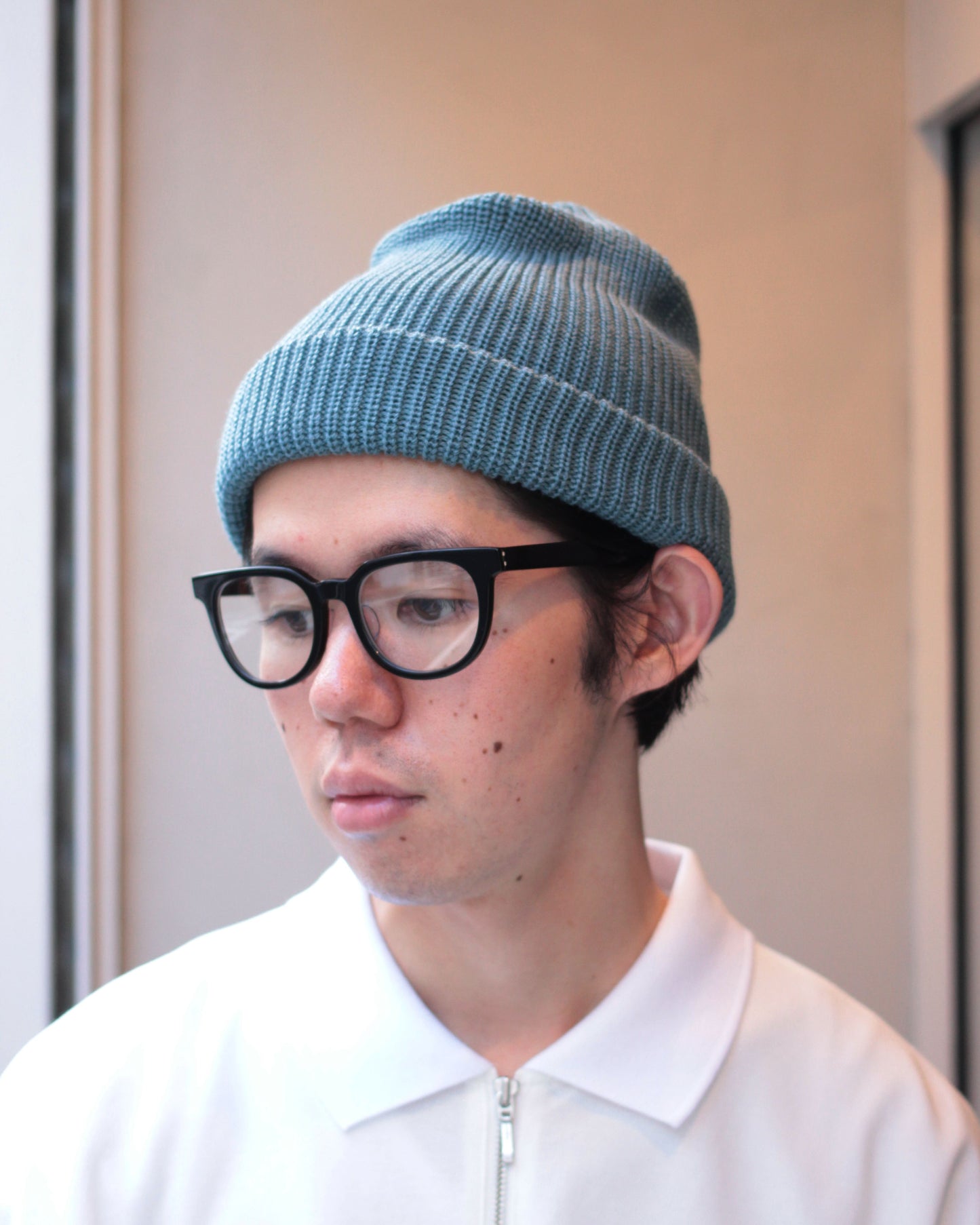 kijimatakayuki / KNIT DECK CAP