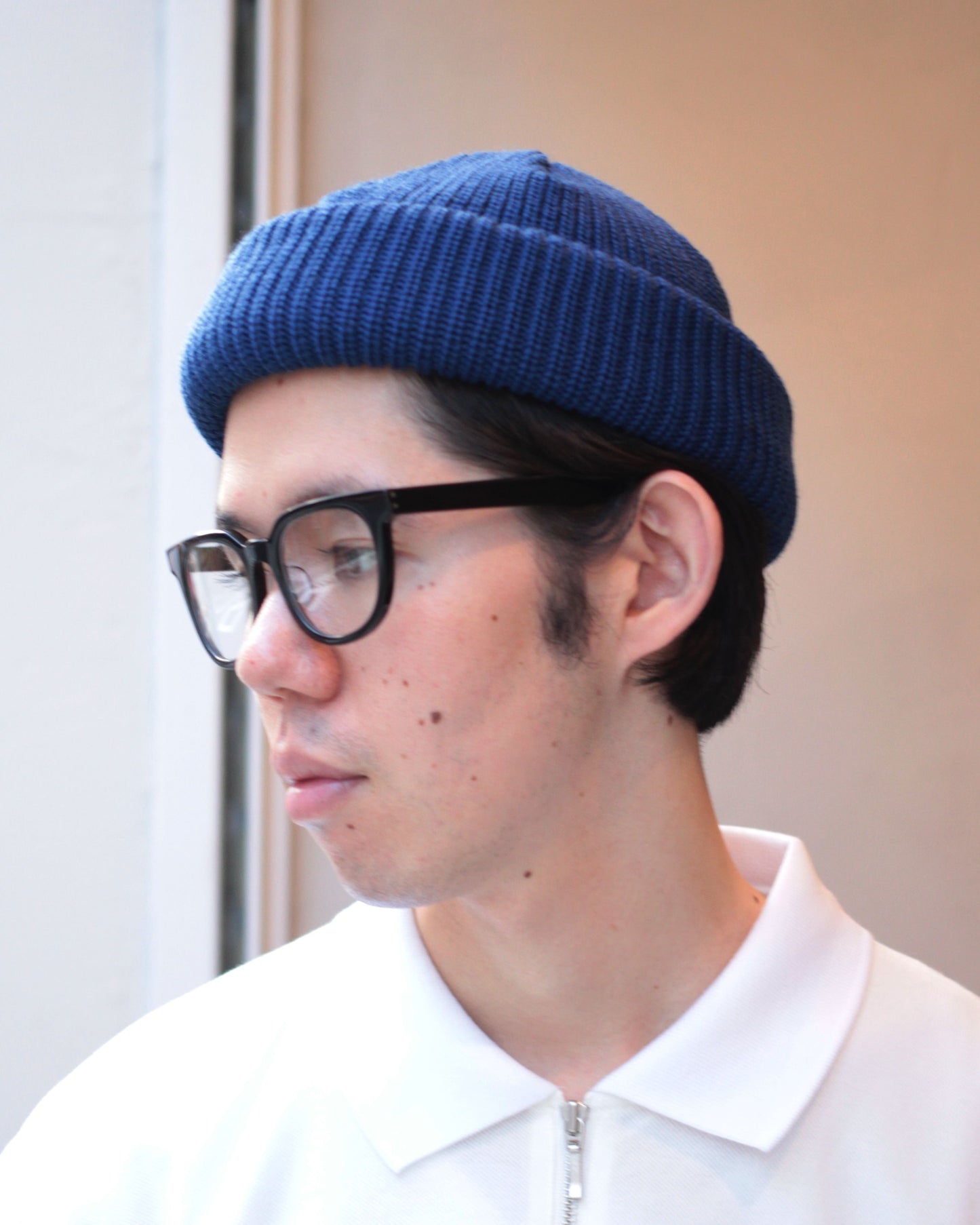 kijimatakayuki / KNIT DECK CAP