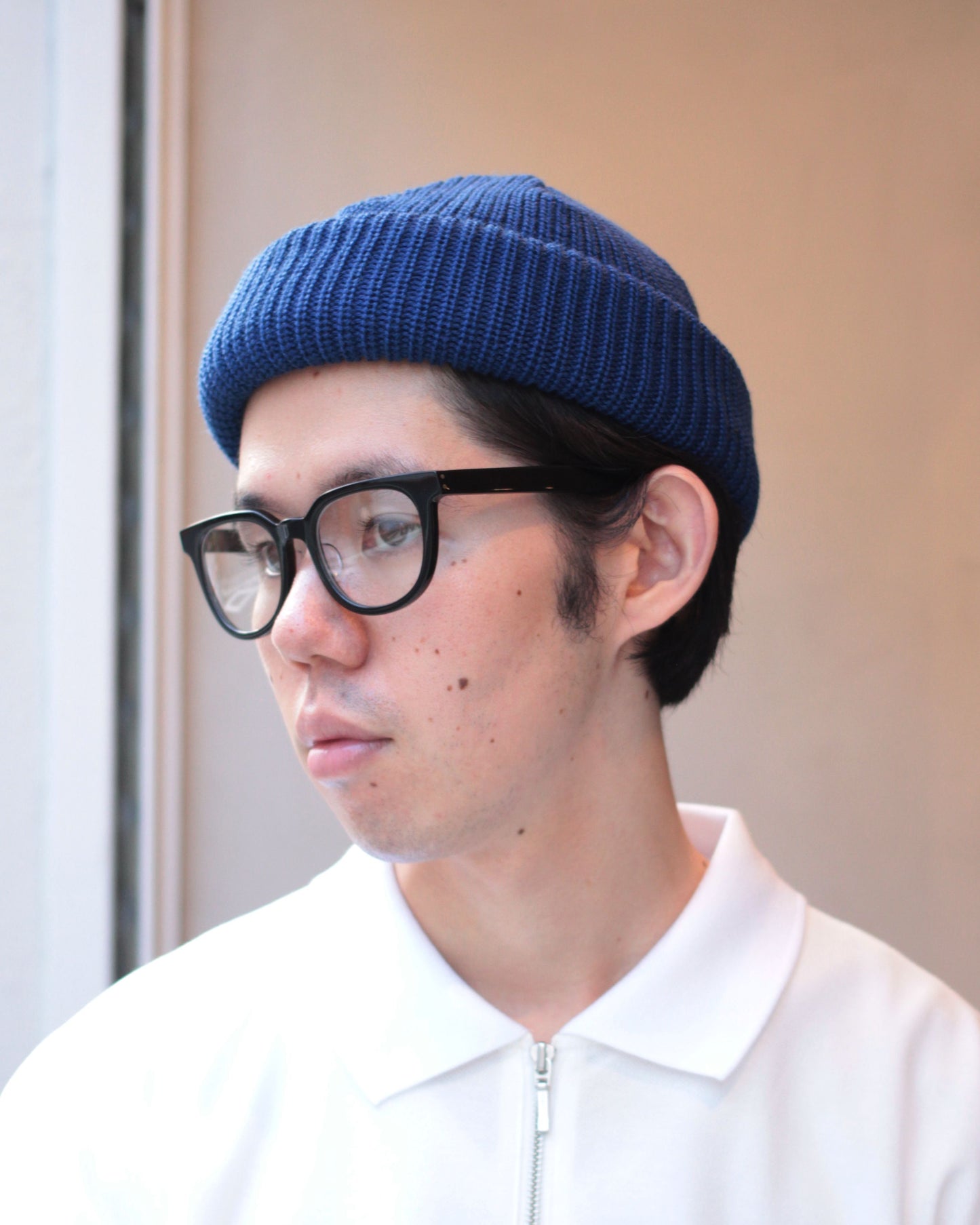 kijimatakayuki / KNIT DECK CAP