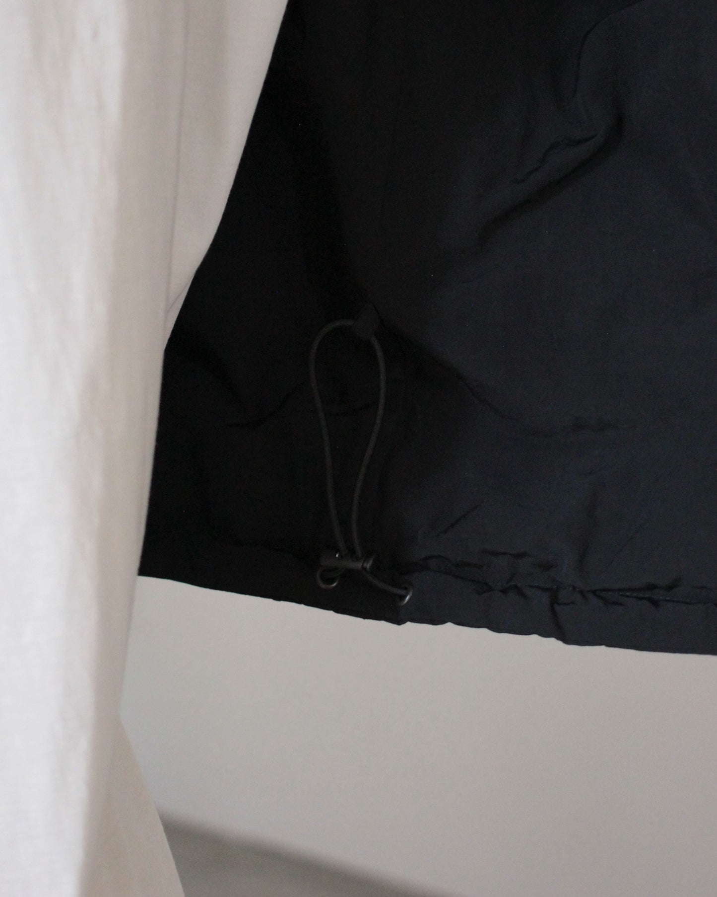 stein / REVERSIBLE MILITARY JACKET "BLACK"