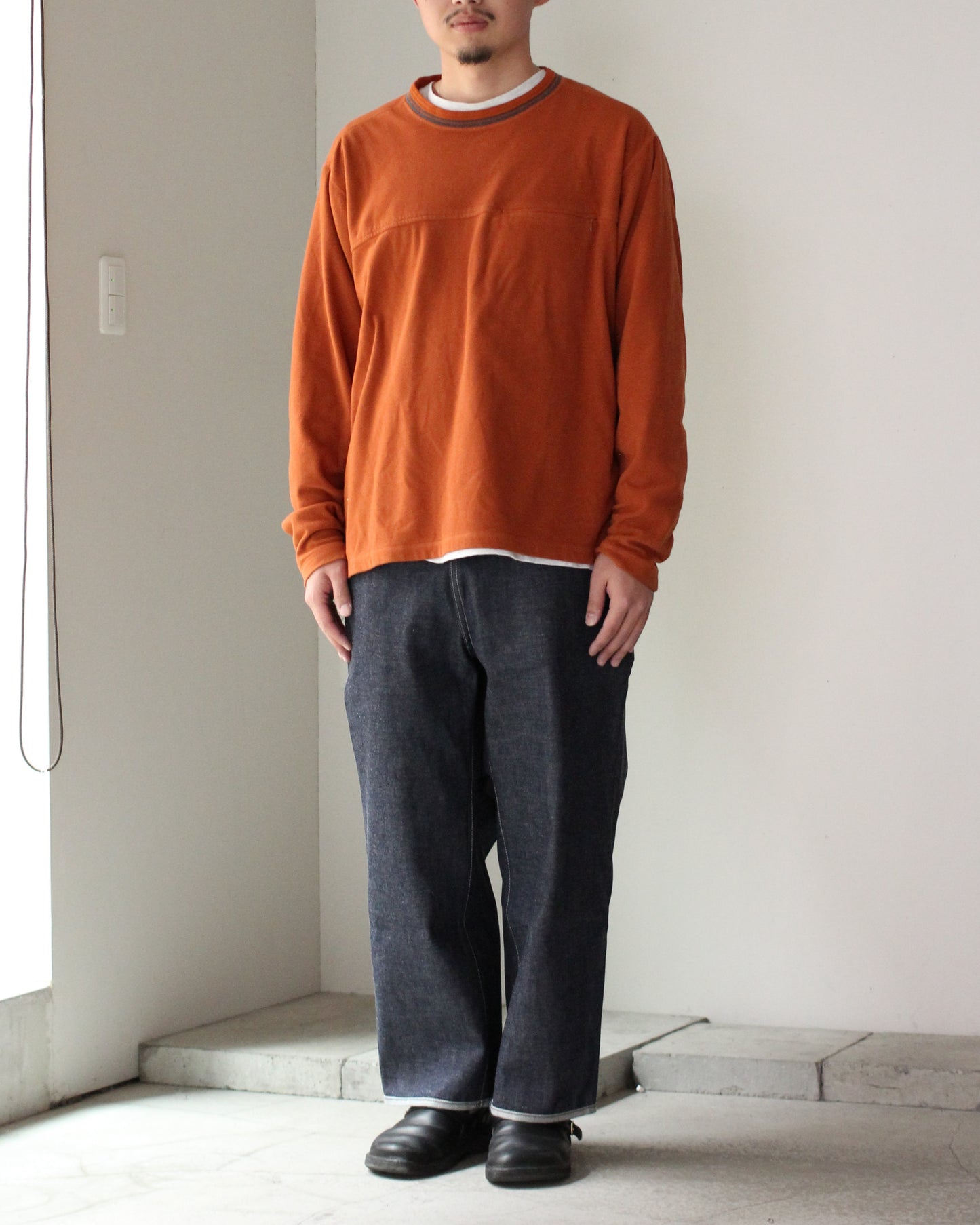 TUKI / TYPE3 "indigo"