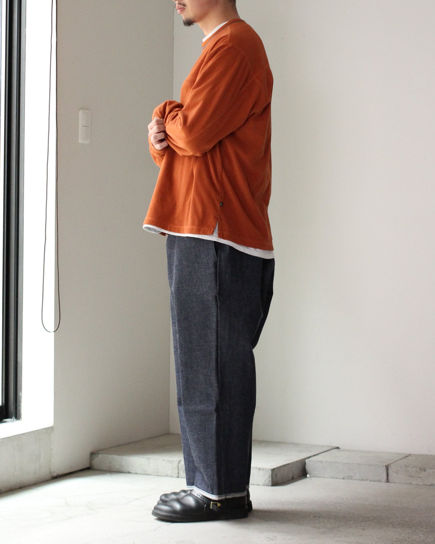 TUKI / TYPE3 "indigo"