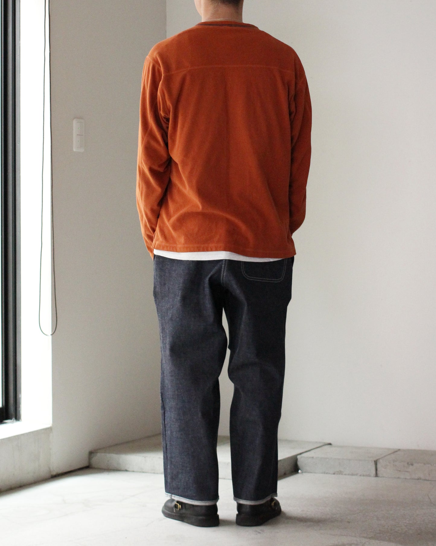 TUKI / TYPE3 "indigo"