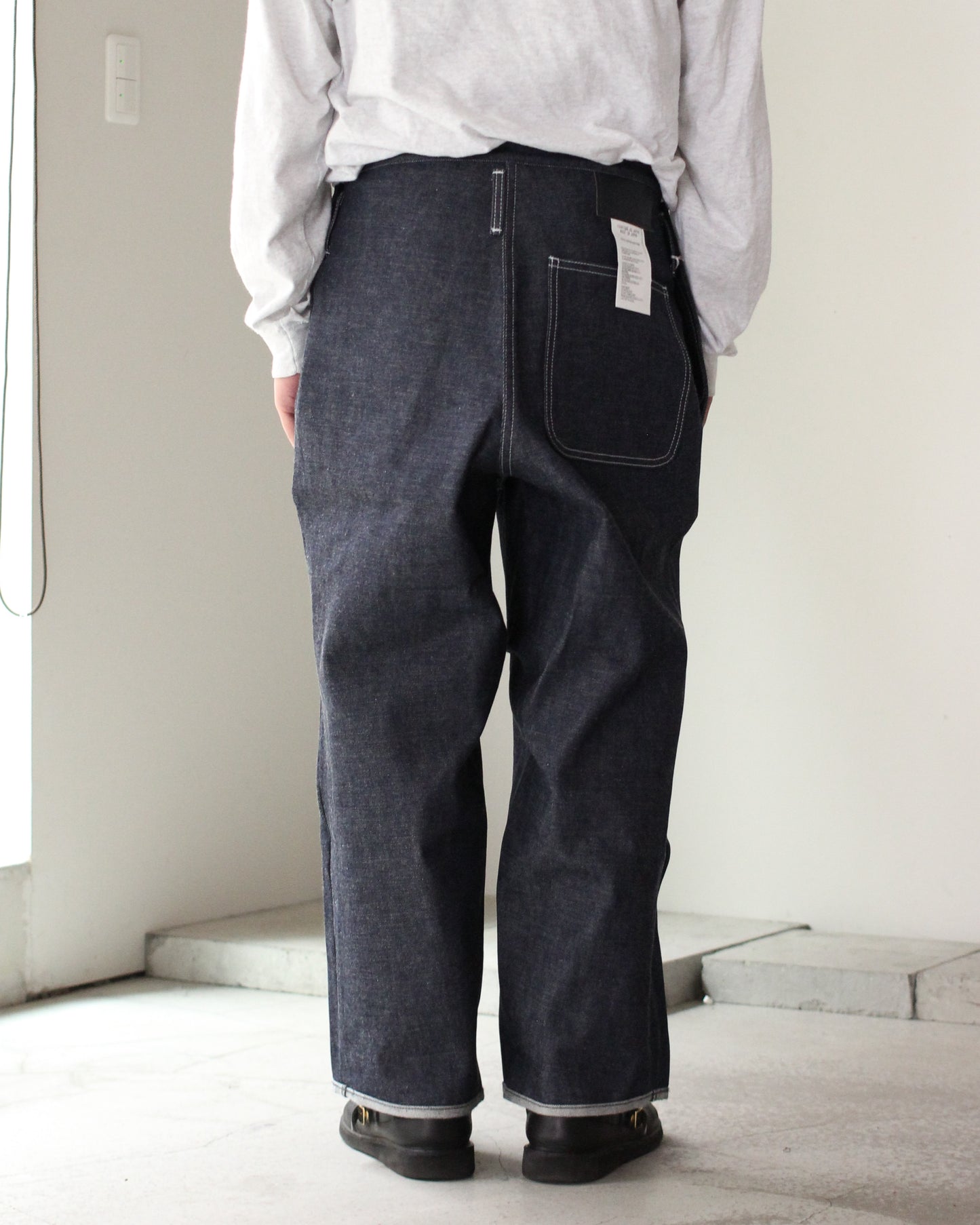 TUKI / TYPE3 "indigo"