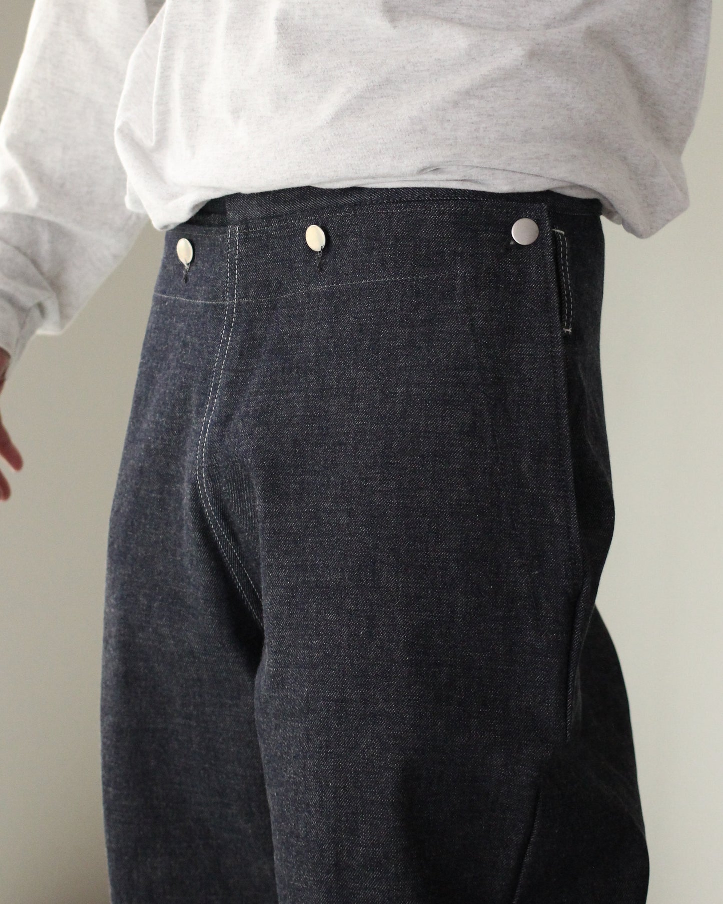 TUKI / TYPE3 "indigo"