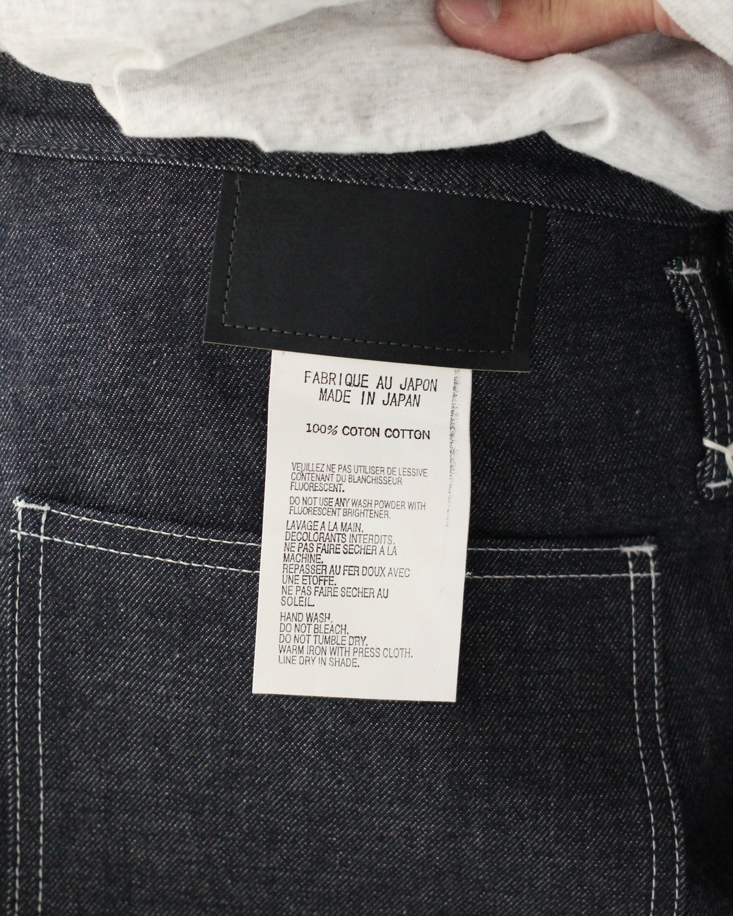 TUKI / TYPE3 "indigo"