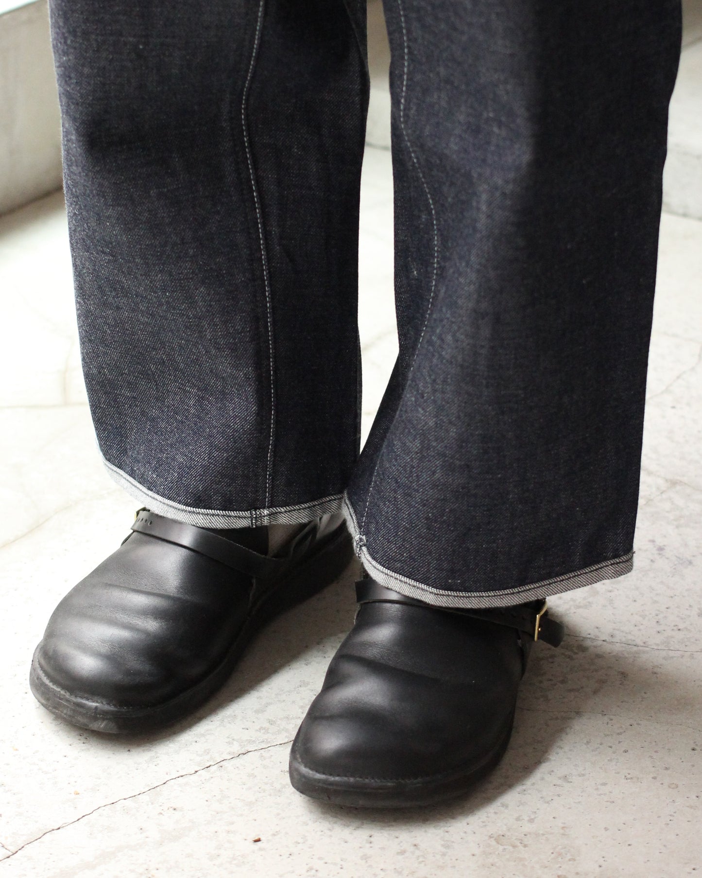 TUKI / TYPE3 "indigo"