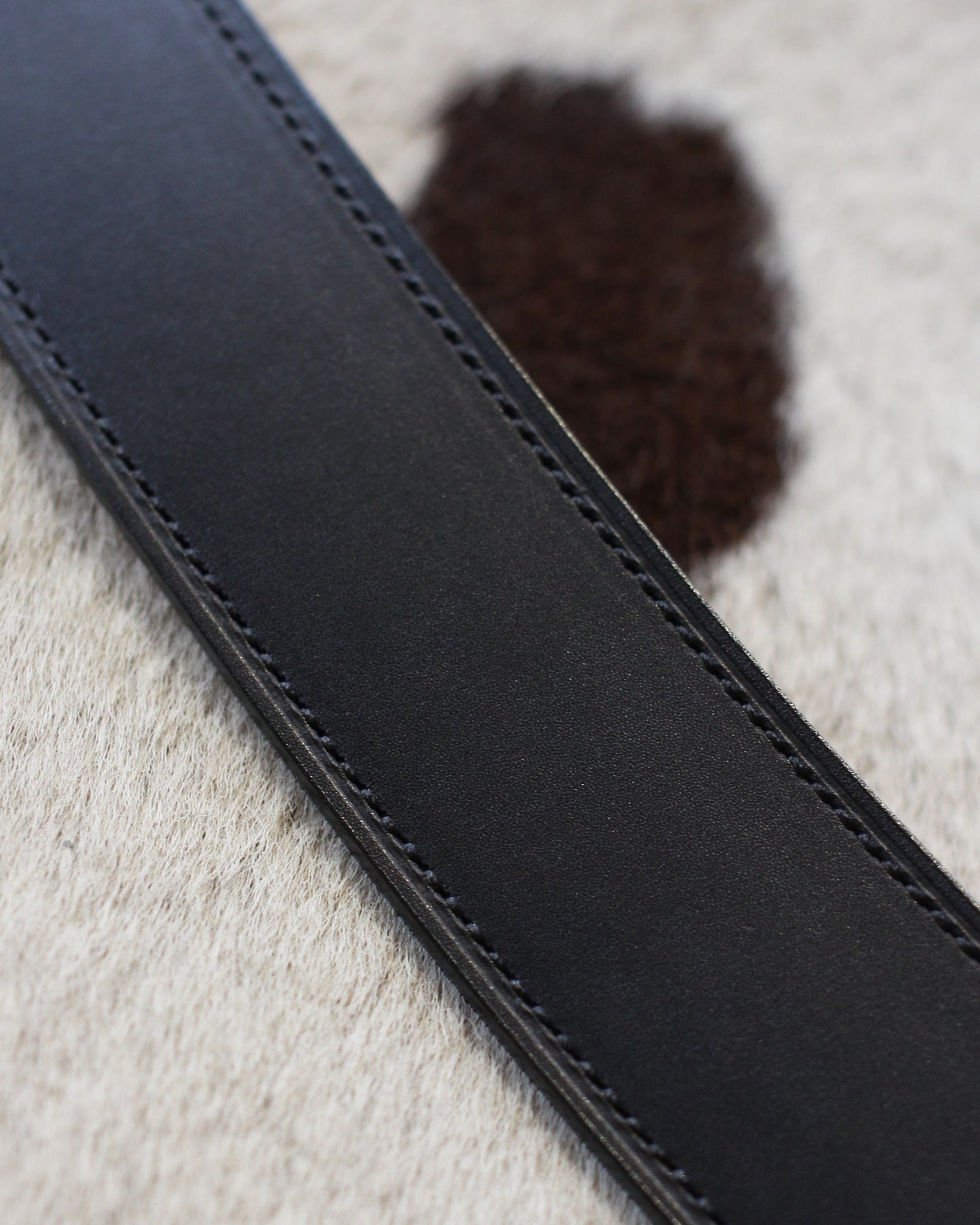 forme / Dress Jodhpurs belt "ILCEA BLACK"