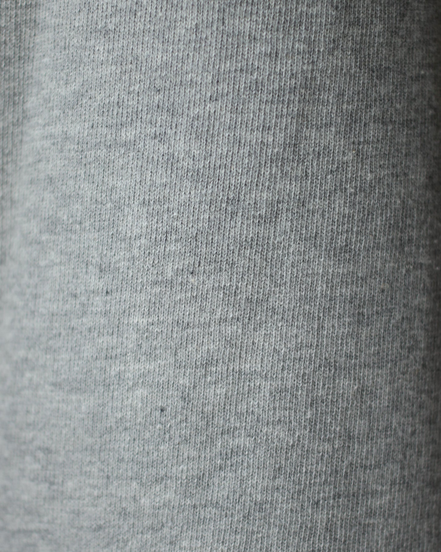 ssstein/LOOPWHEEL COTTON SWEAT PANTS "GREY"