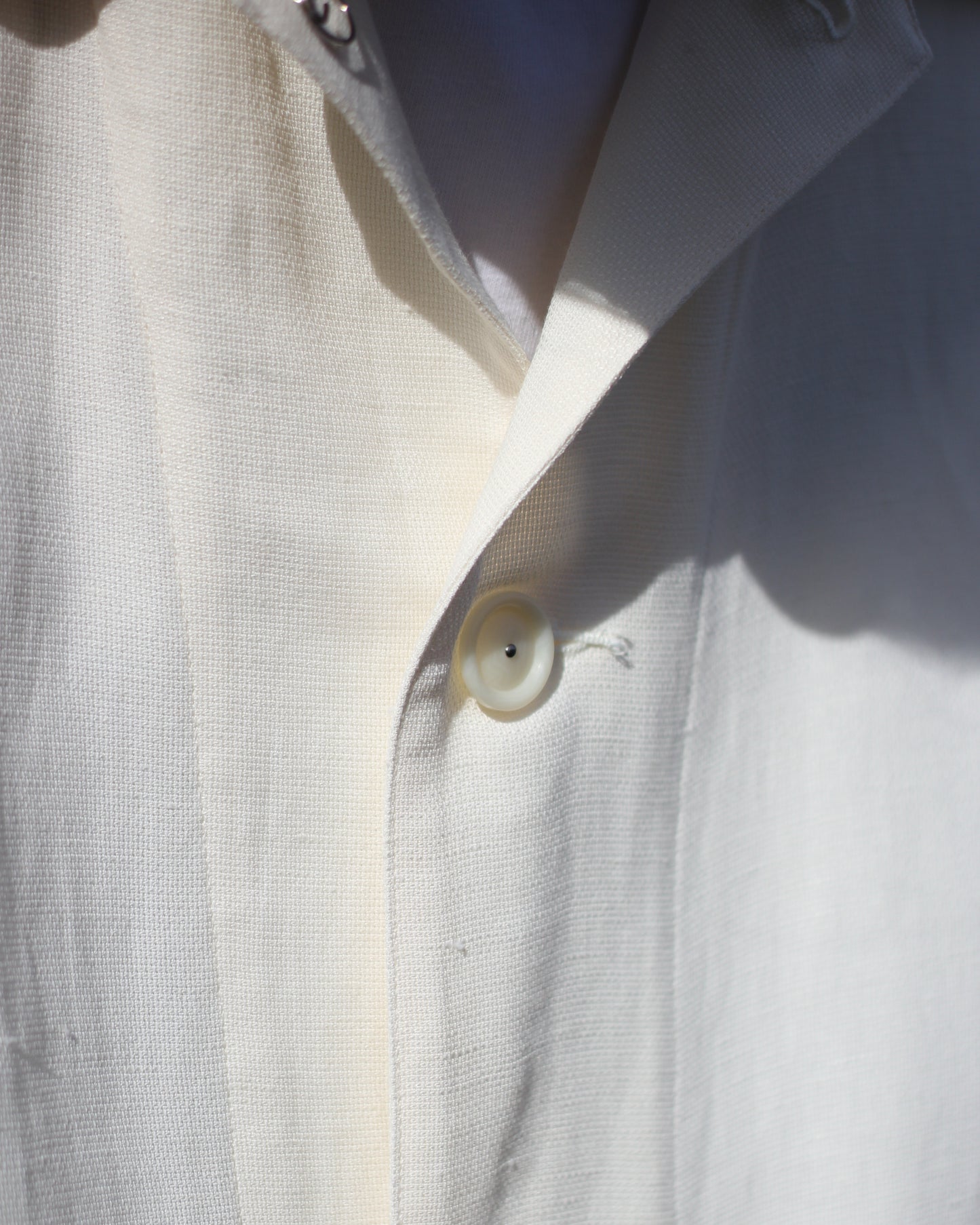 ULTERIOR/TA/L MESH SH-COVERALL "ECLU"