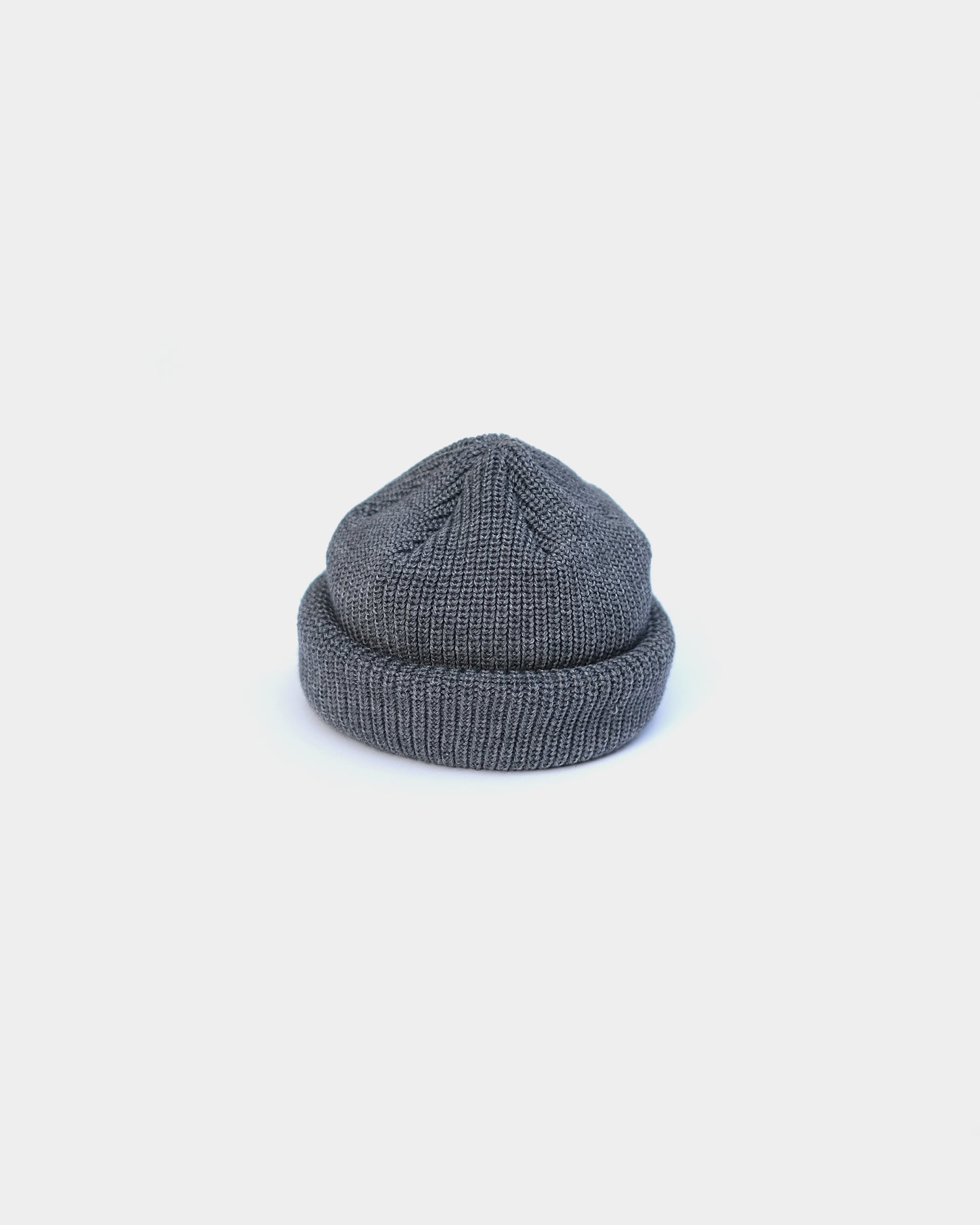 kijimatakayuki / KNIT DECK CAP