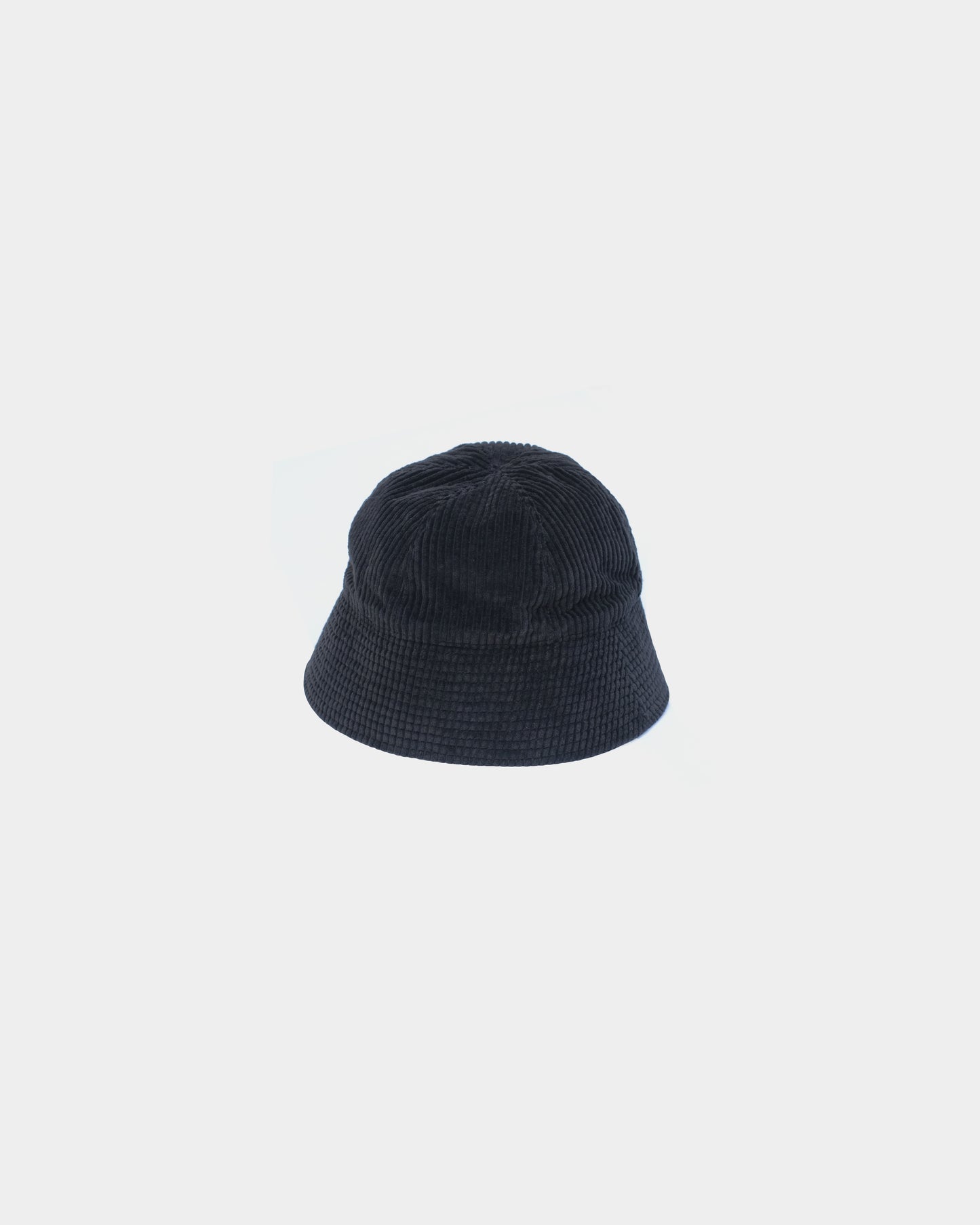 kijimatakayuki / BOTANICAL DYED SAILOR HAT "BLACK"