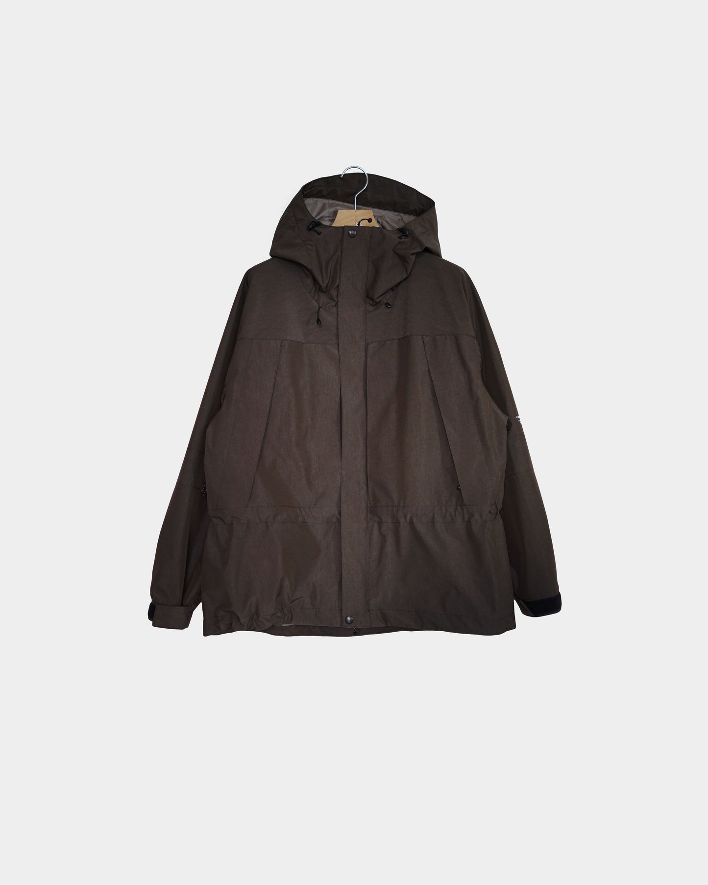 ENDS and MEANS/MOUNTAIN PARKA "African Black"