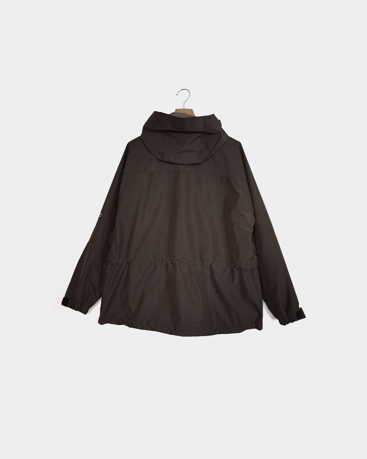 ENDS and MEANS/MOUNTAIN PARKA "African Black"