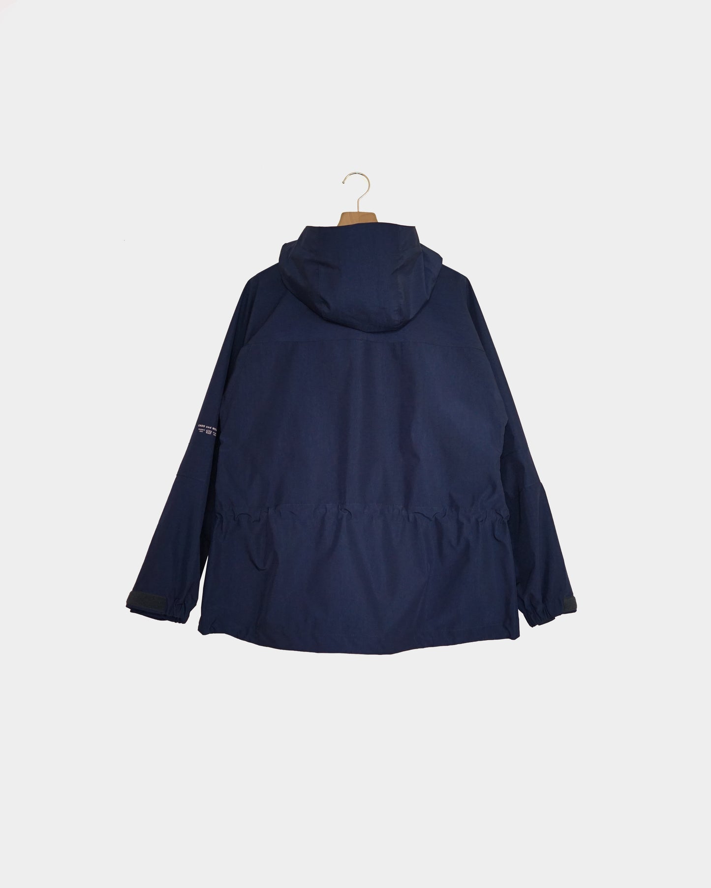 ENDS and MEANS/MOUNTAIN PARKA "Deep Sea"